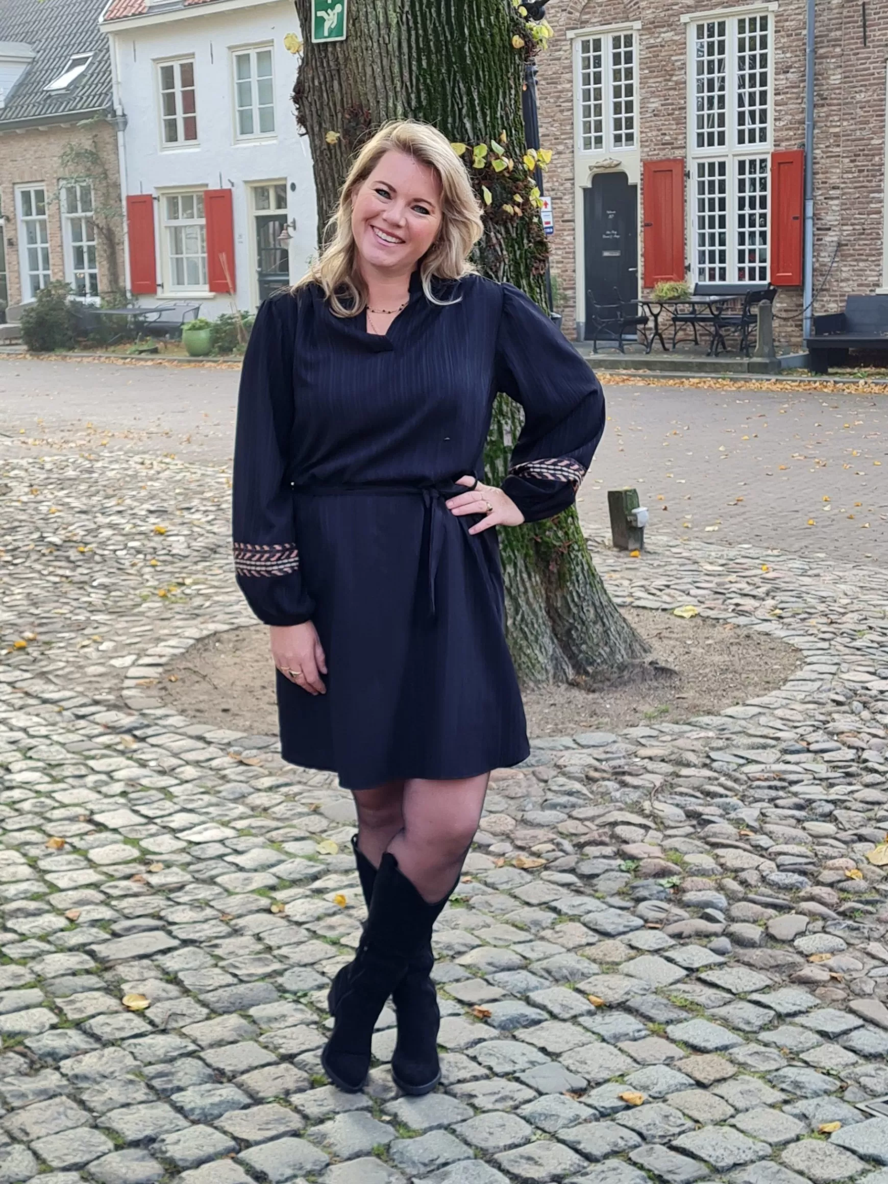 Trendz Jurkje Martine Clearance