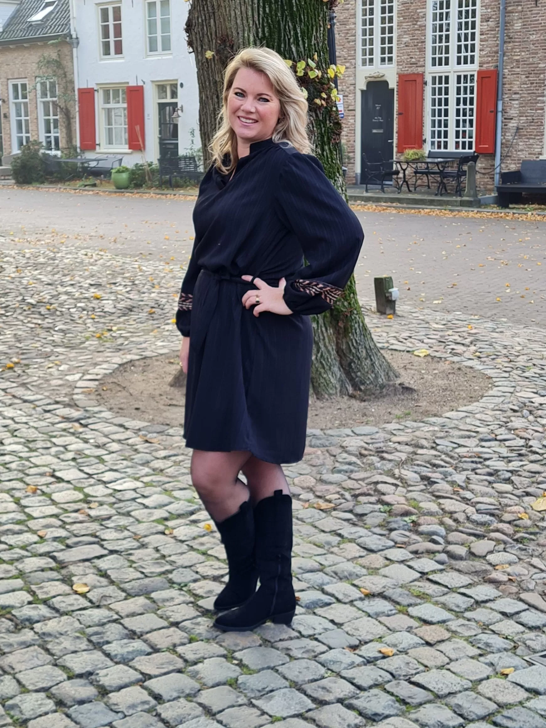 Trendz Jurkje Martine Clearance