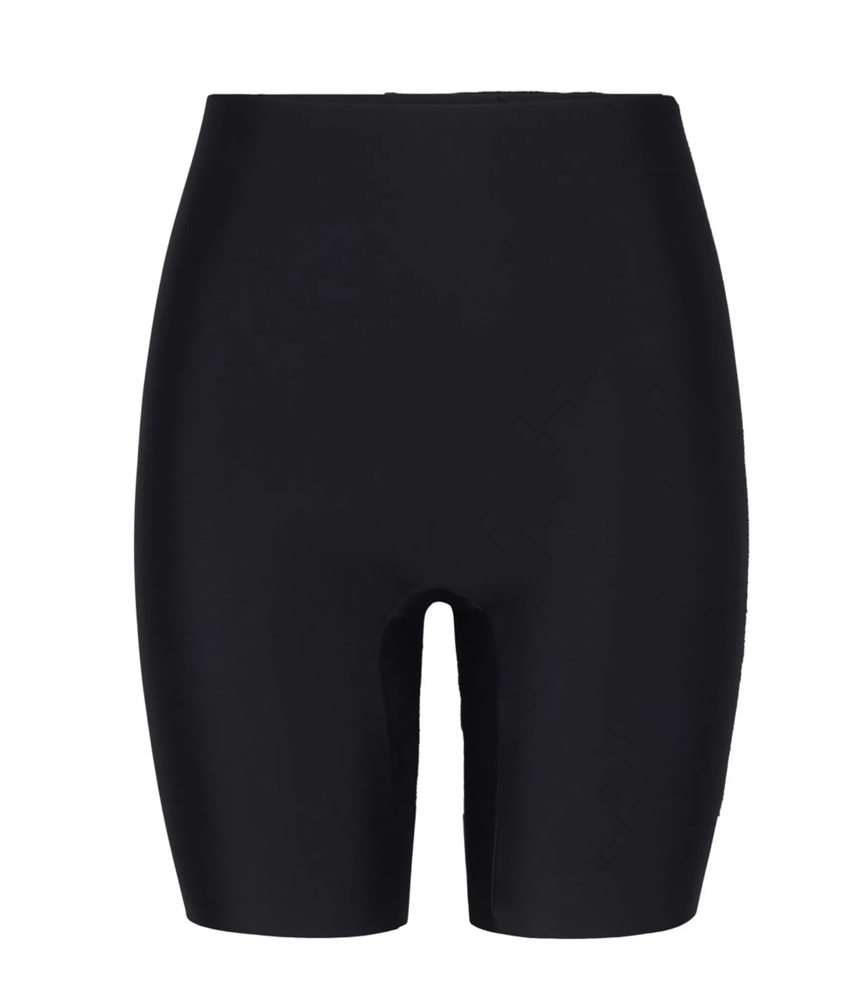 Trendz Naadloos Short Zwart Flash Sale