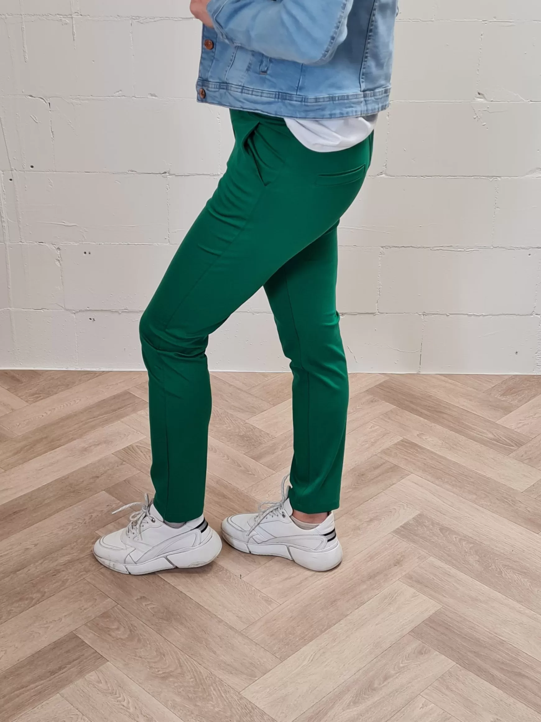 Trendz Pantalon Manon Groen Shop