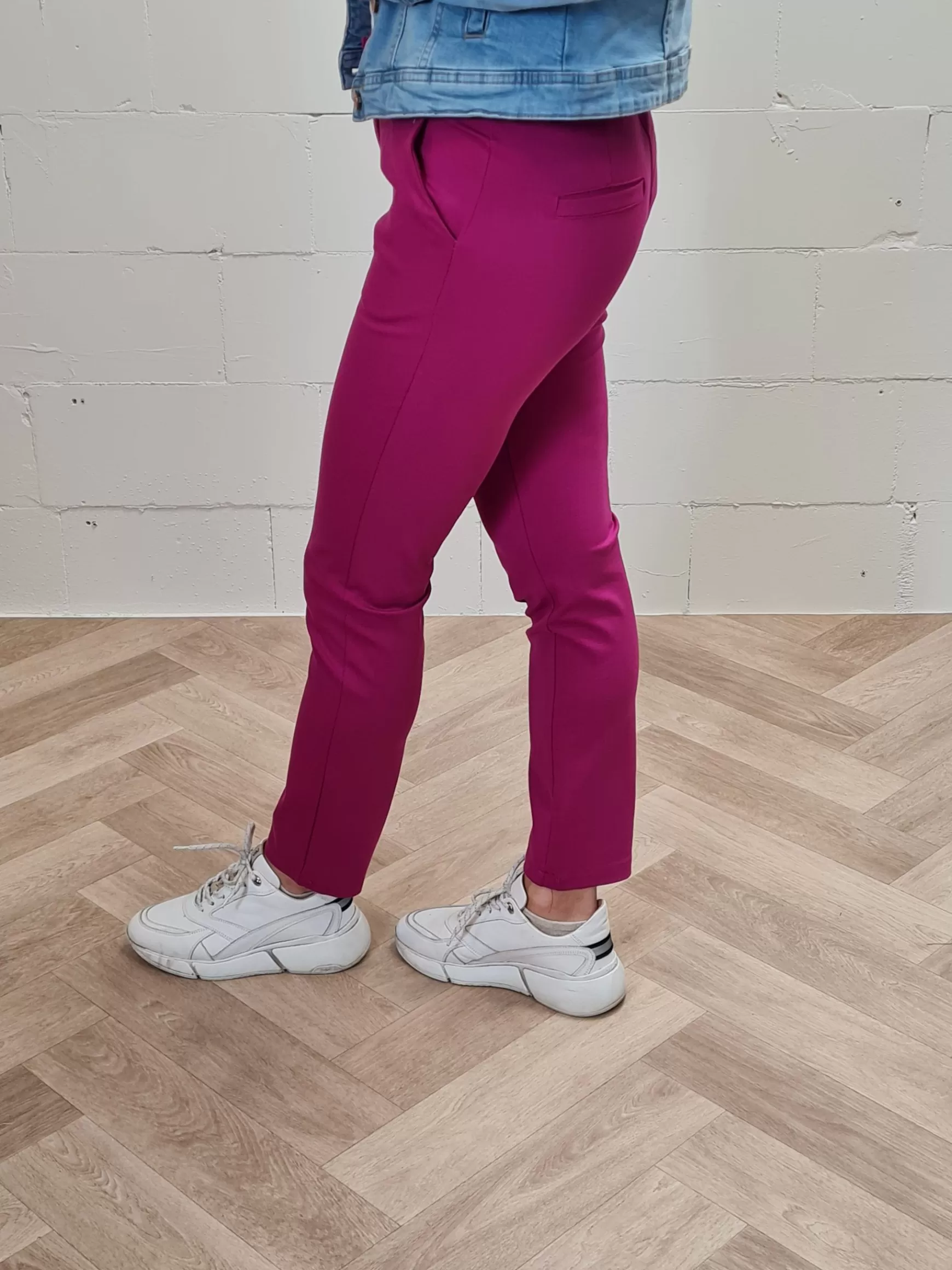 Trendz Pantalon Manon Magenta Best