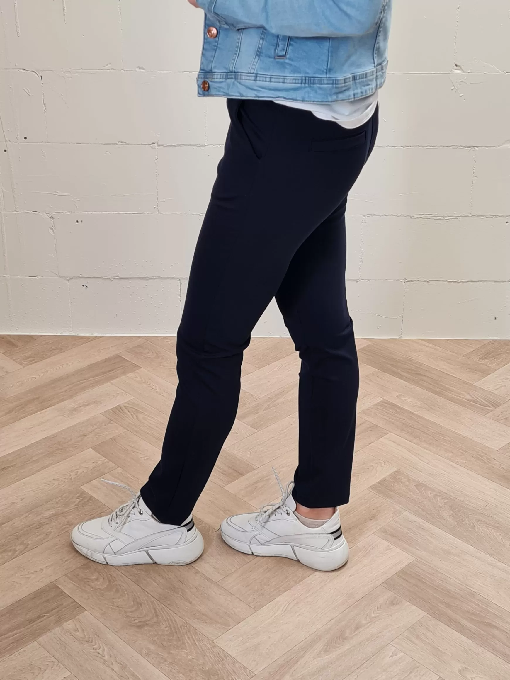 Trendz Pantalon Manon Navy Store