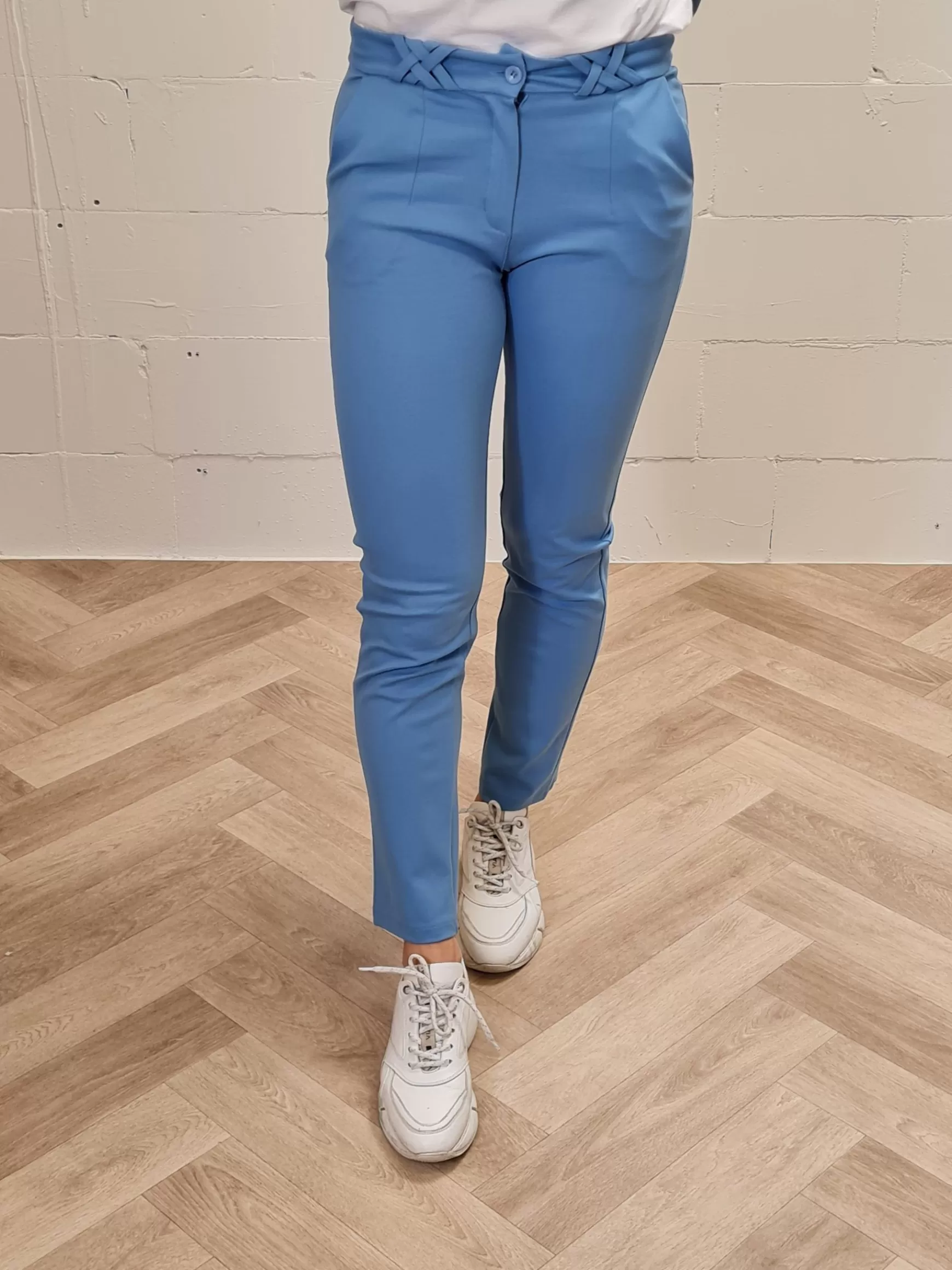 Trendz Pantalon Manon Sky Blue Hot