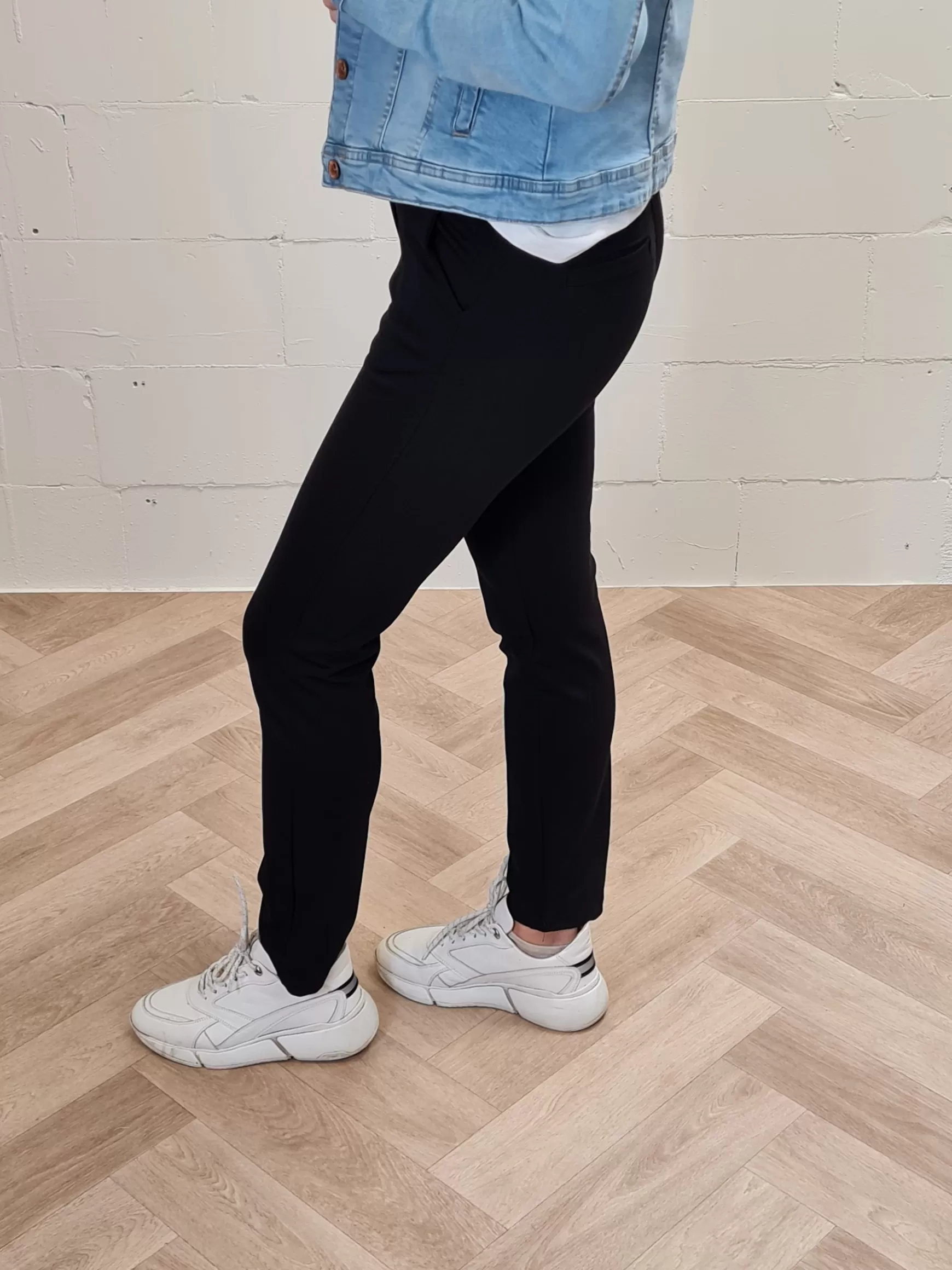 Trendz Pantalon Manon Zwart Store