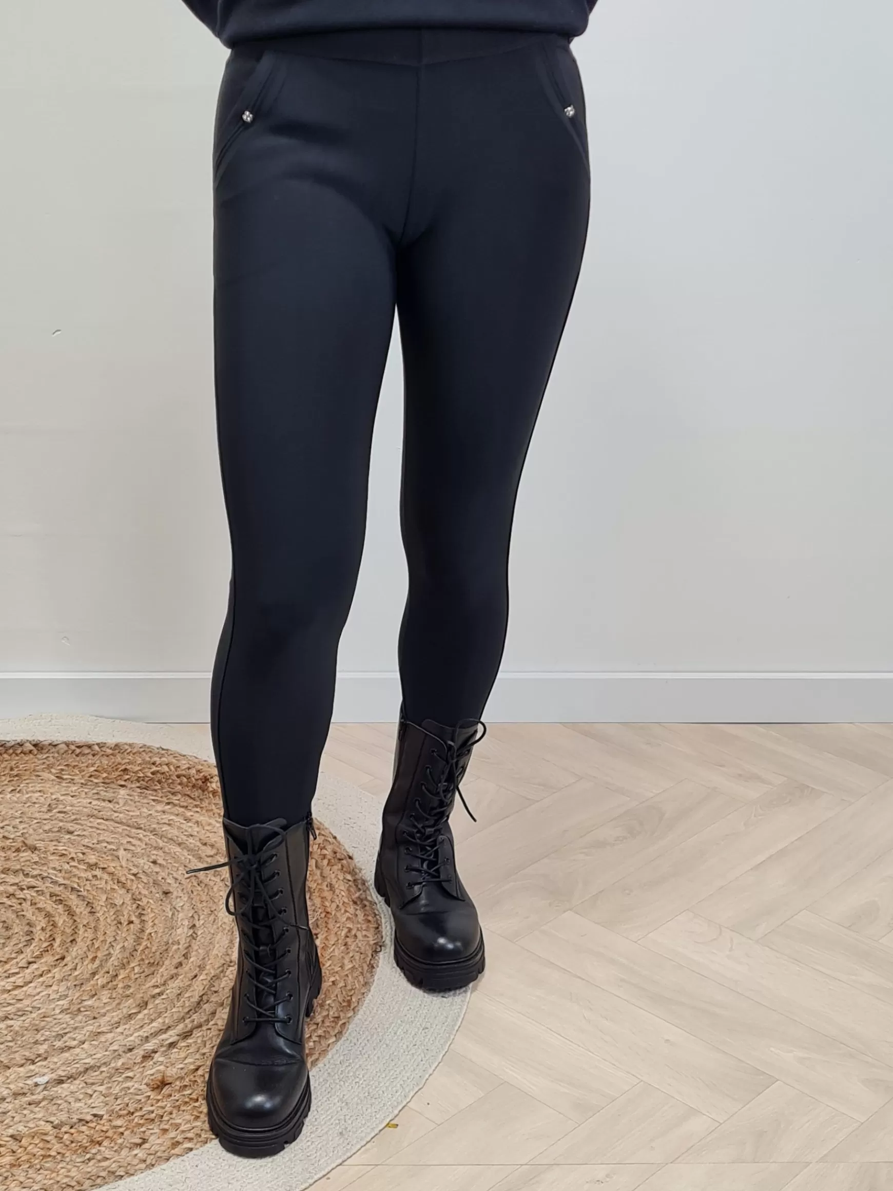 Trendz Pants Bibi Zwart Store