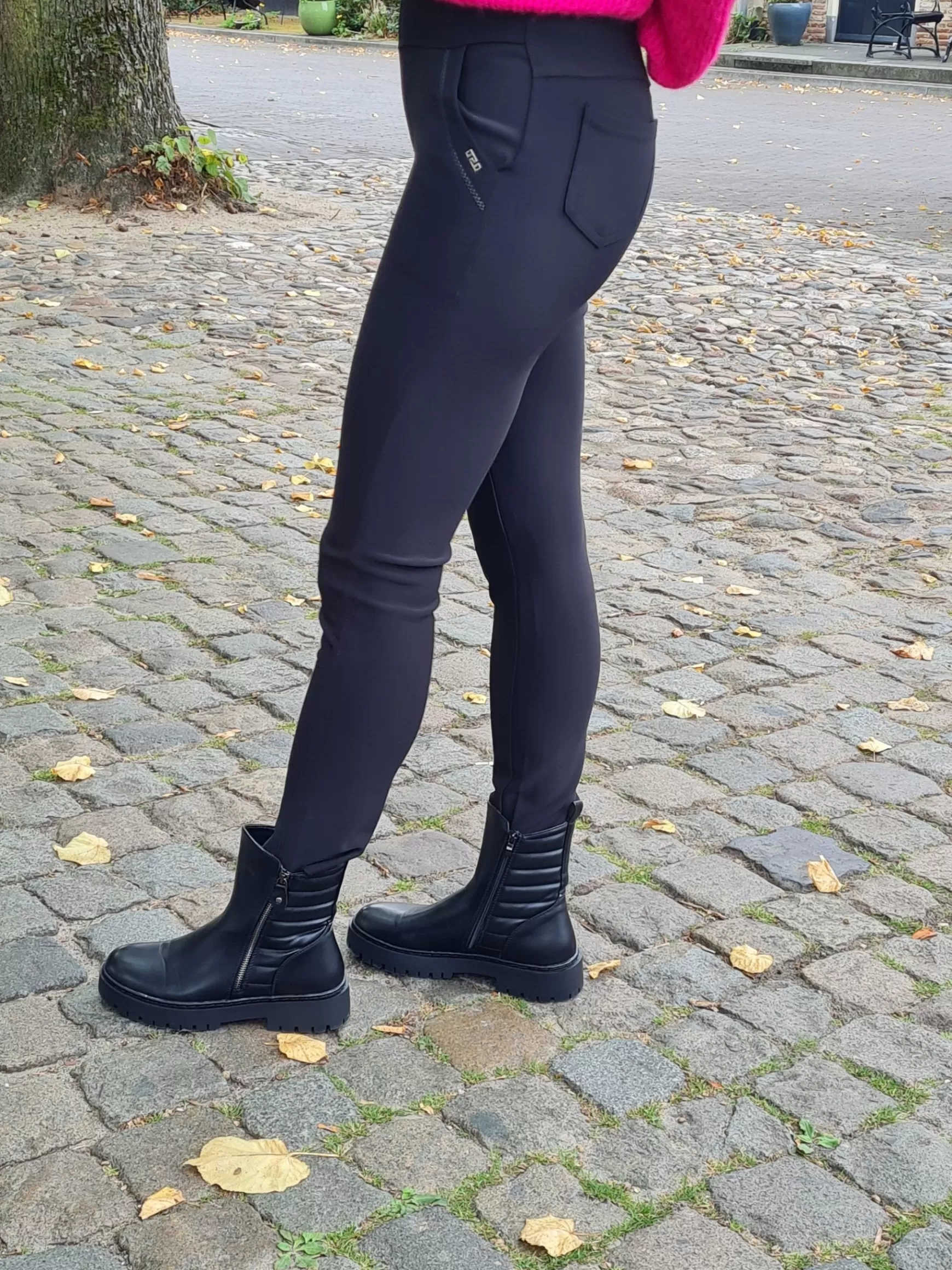 Trendz Pants Lian Black Best