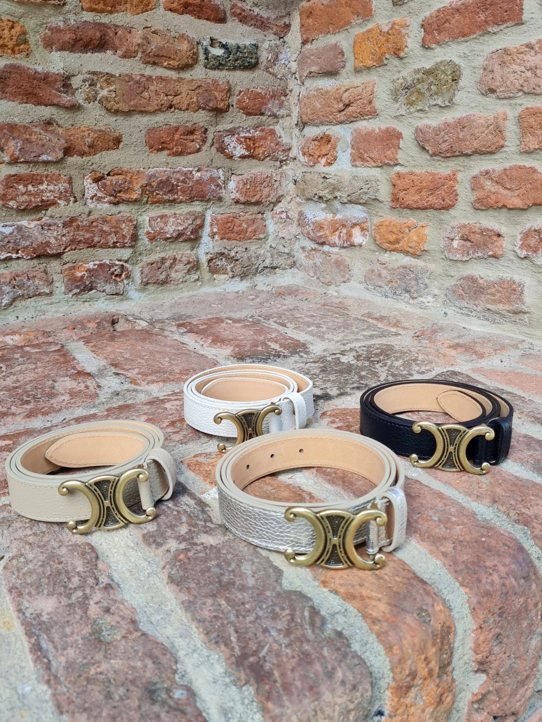 Trendz Riem Bella Goud Best