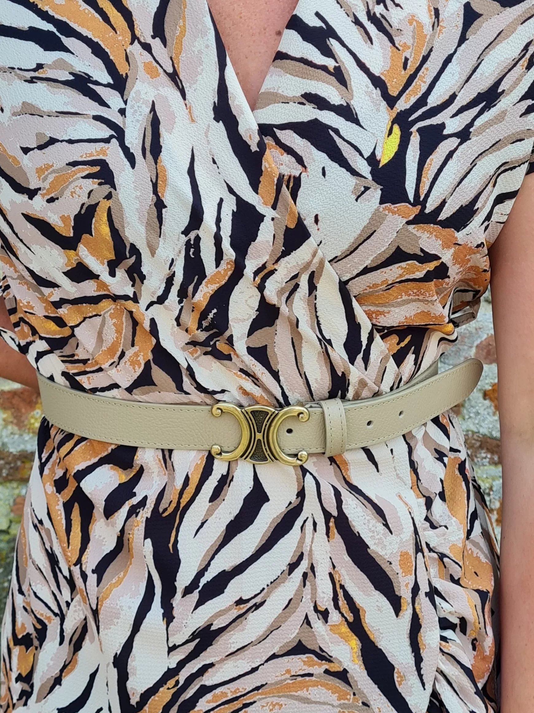 Trendz Riem Bella Taupe Best