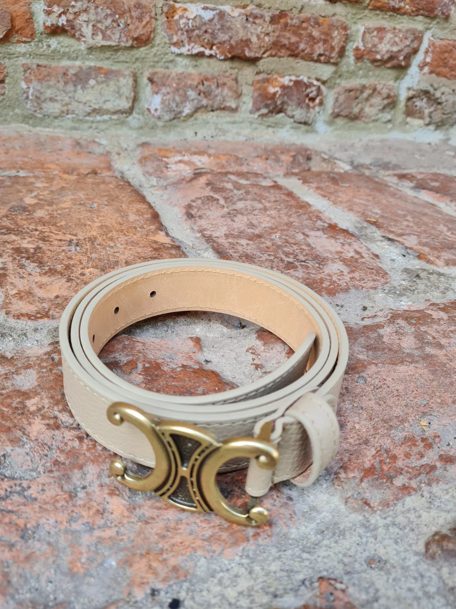 Trendz Riem Bella Taupe Best