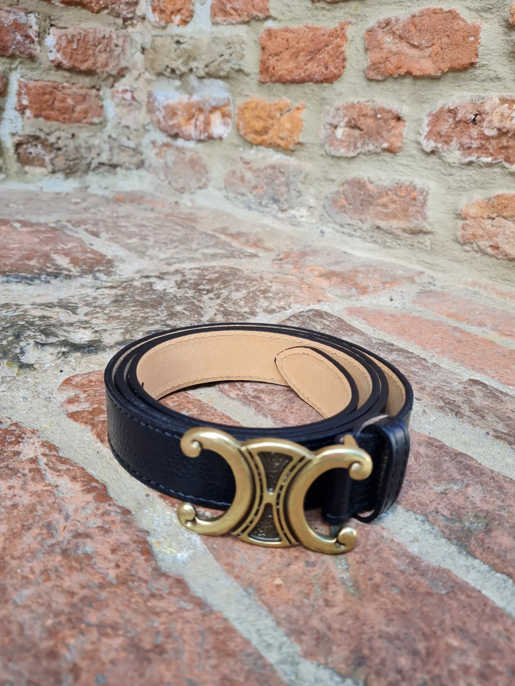 Trendz Riem Bella Zwart Best Sale