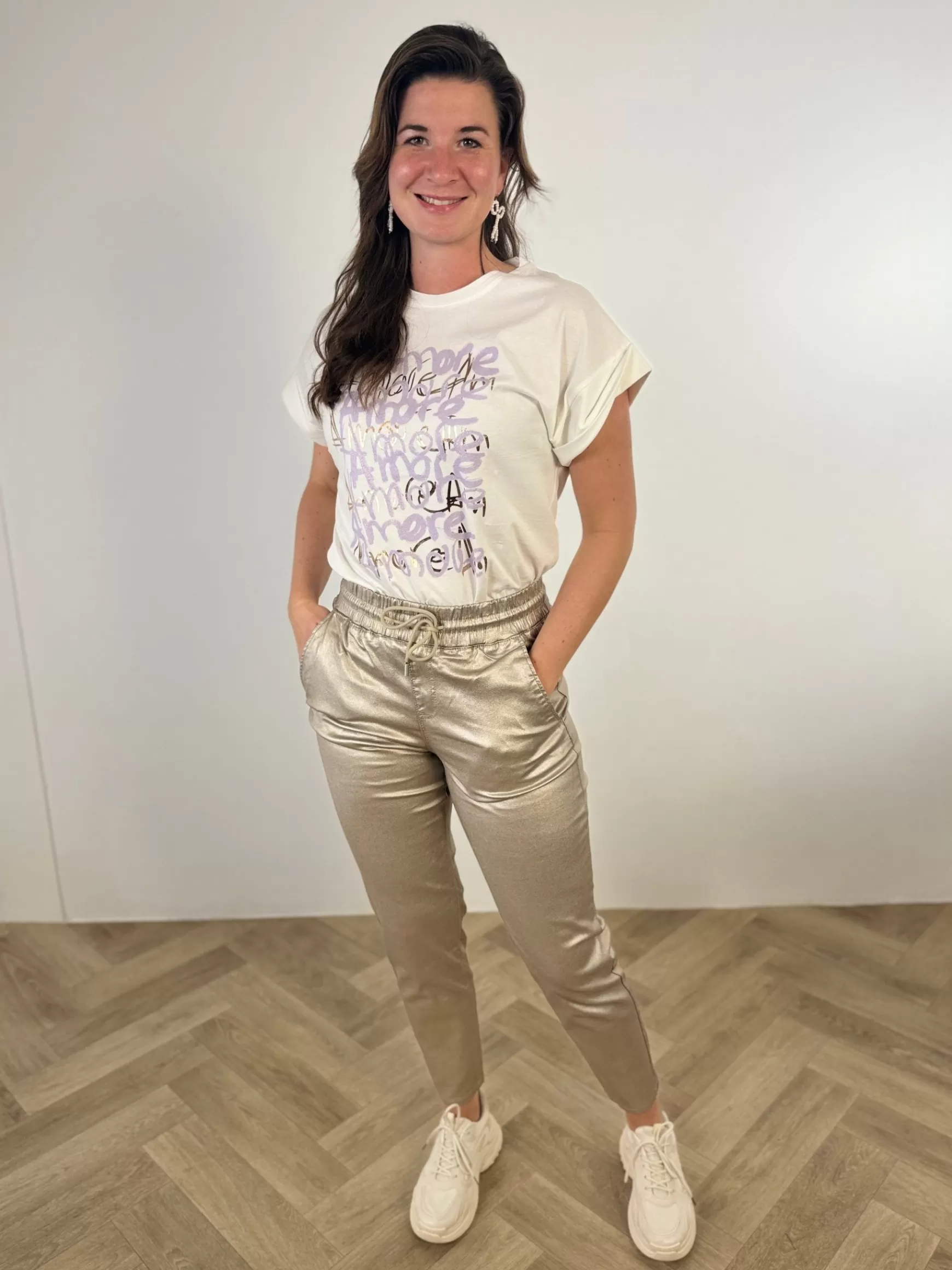 Trendz Shirt Amore New