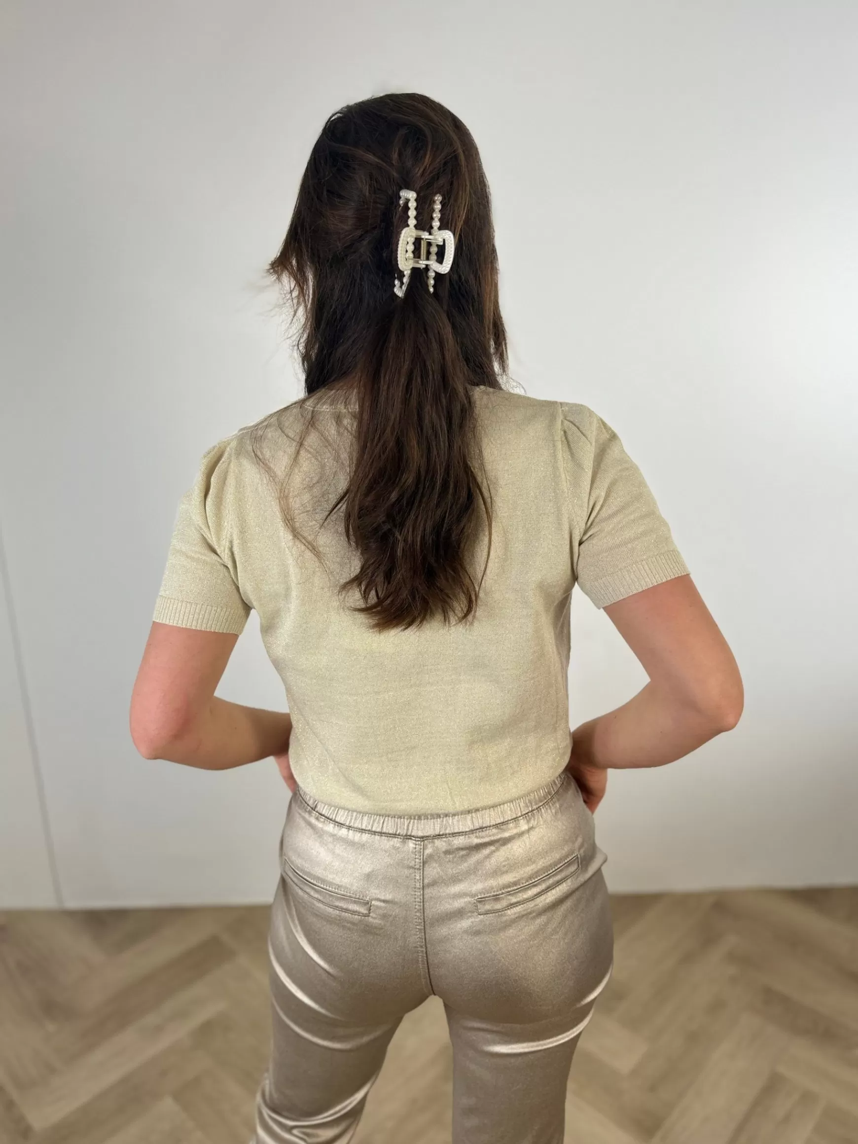 Trendz Shirtje La Goud Shop