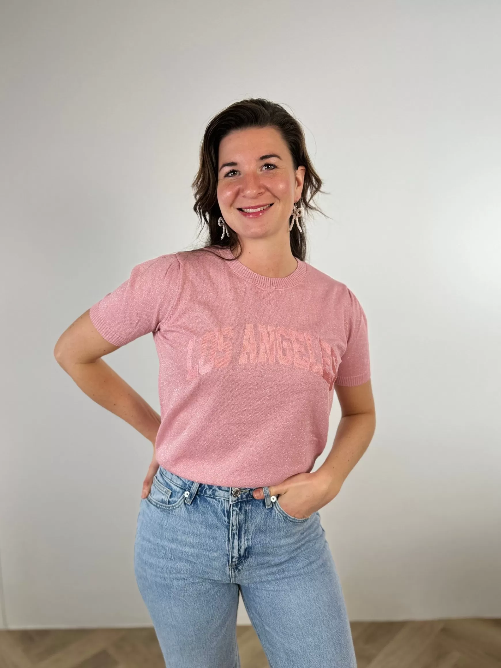 Trendz Shirtje La Roze Online