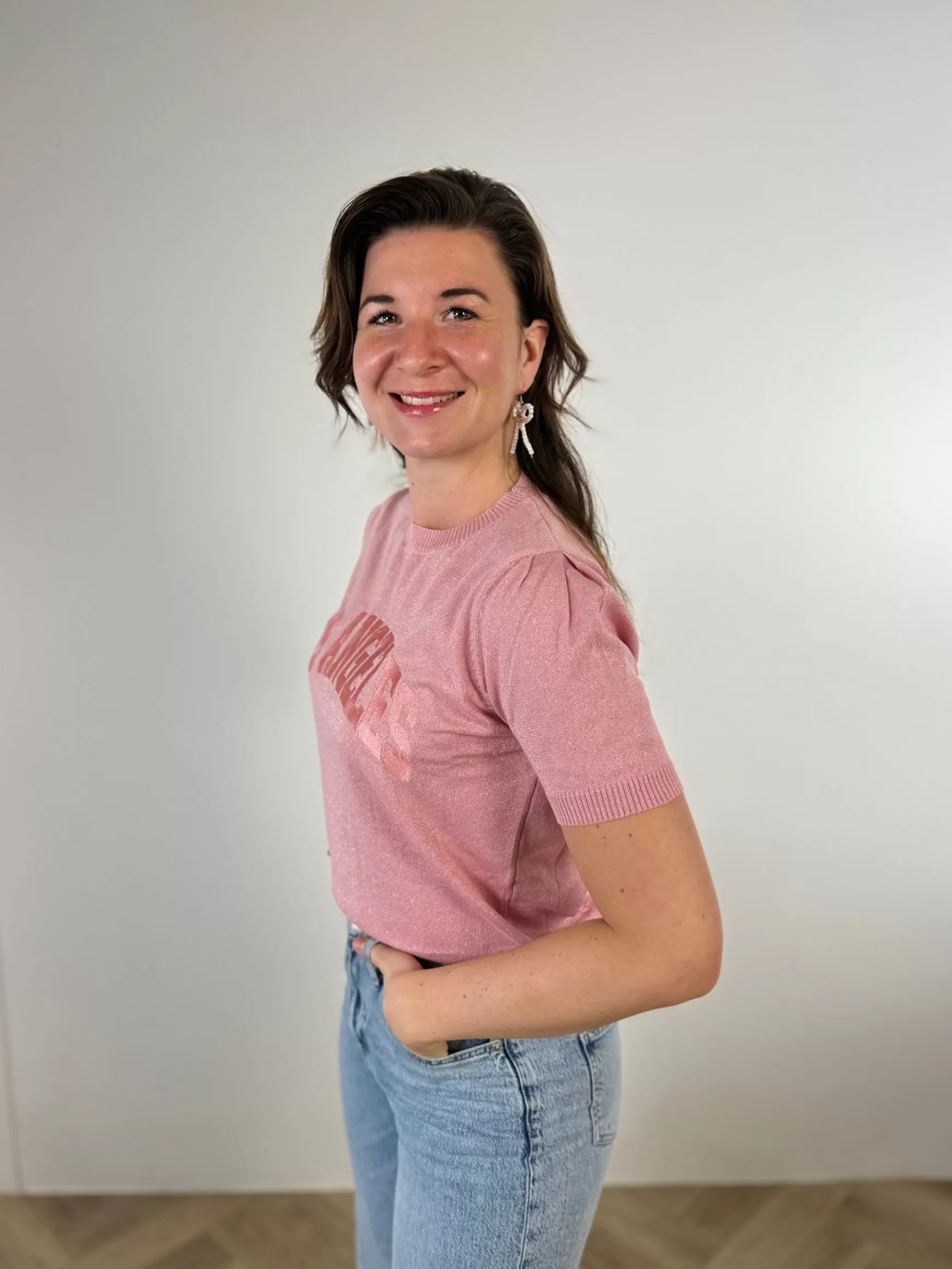 Trendz Shirtje La Roze Online