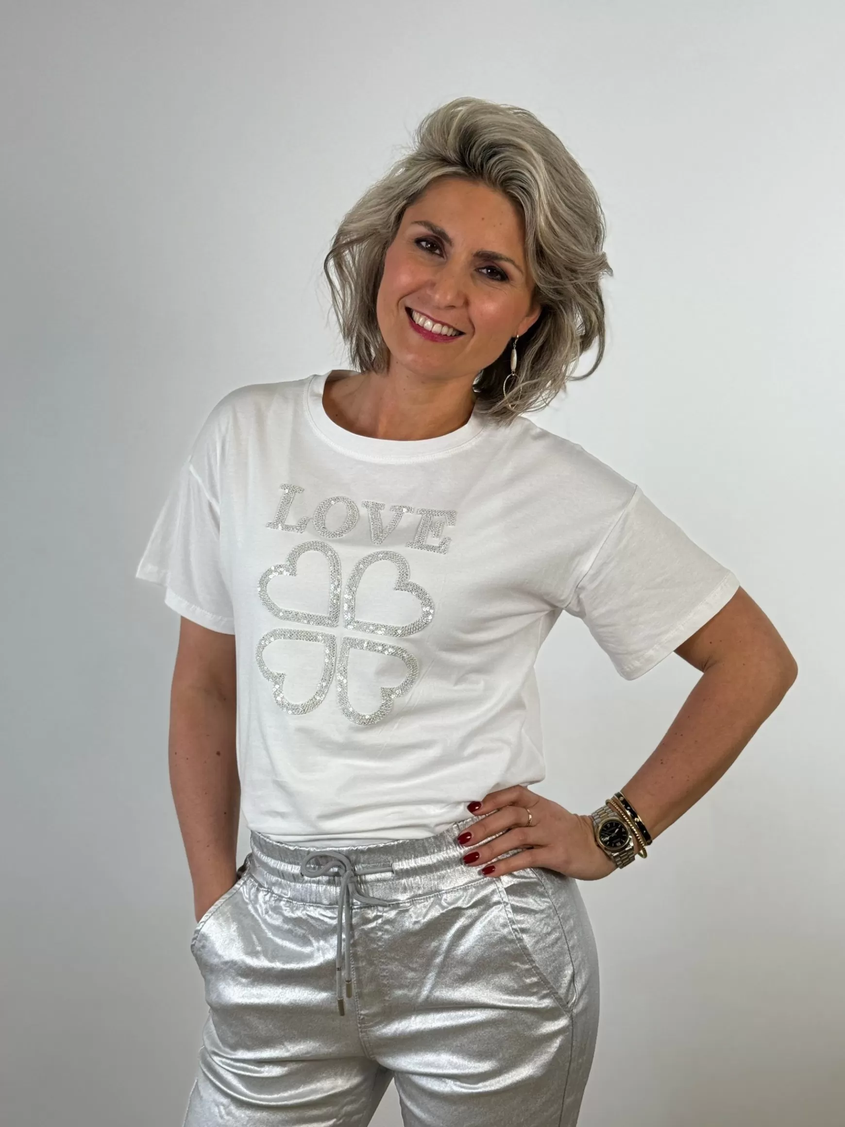 Trendz Shirtje Love Online