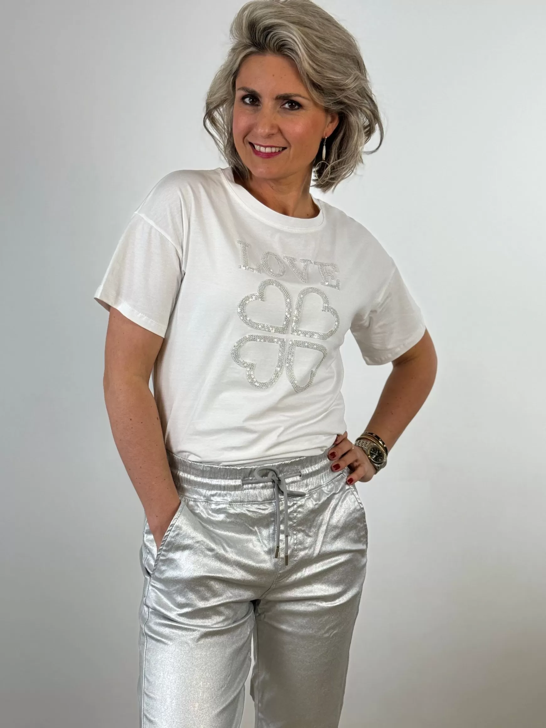 Trendz Shirtje Love Online