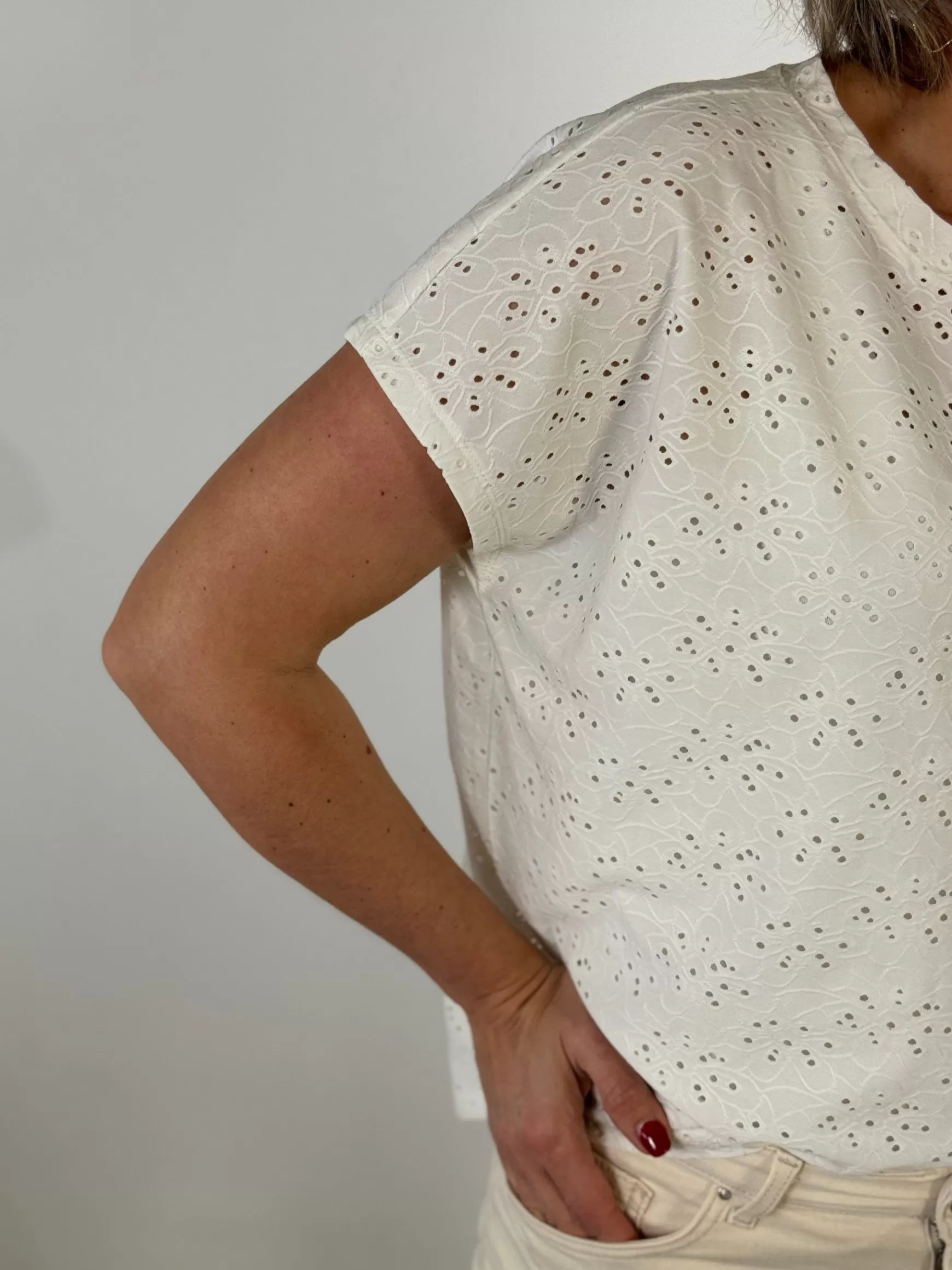 Trendz Shirtje Milla Fashion
