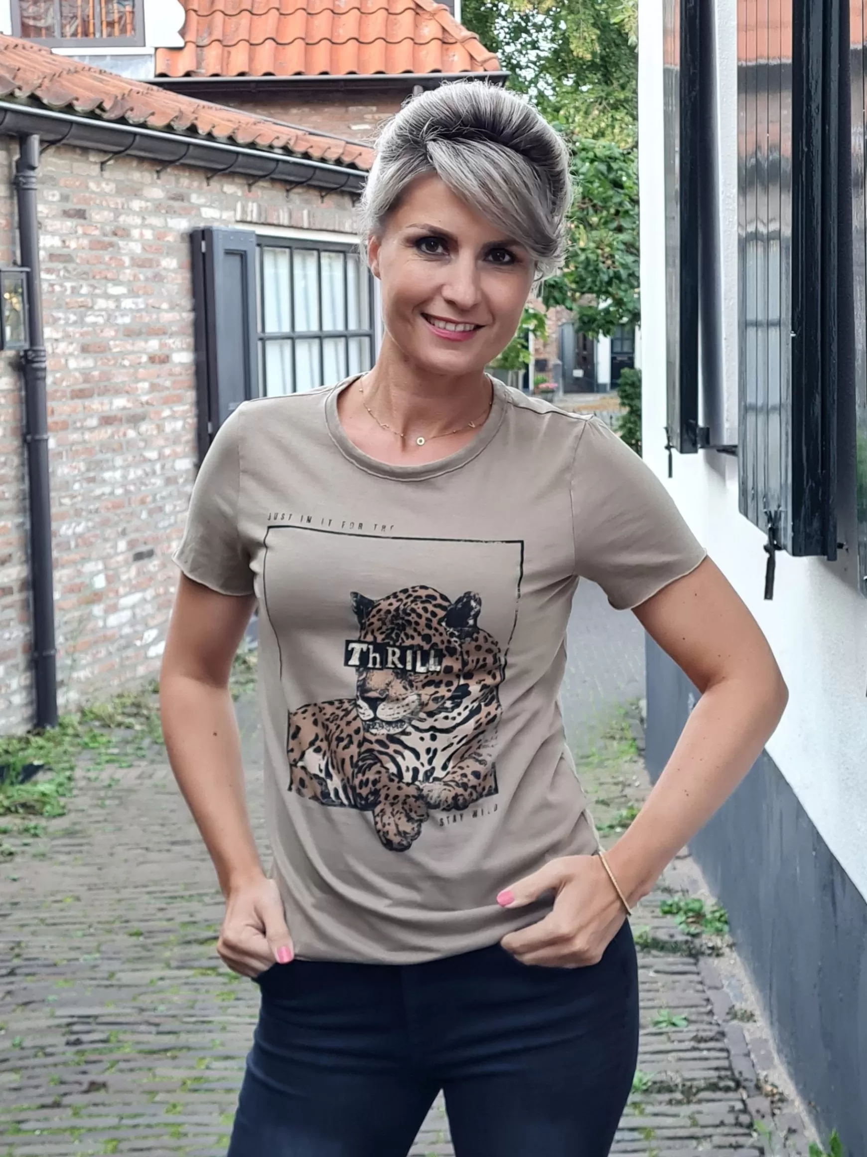 Trendz Shirtje Thrill Store
