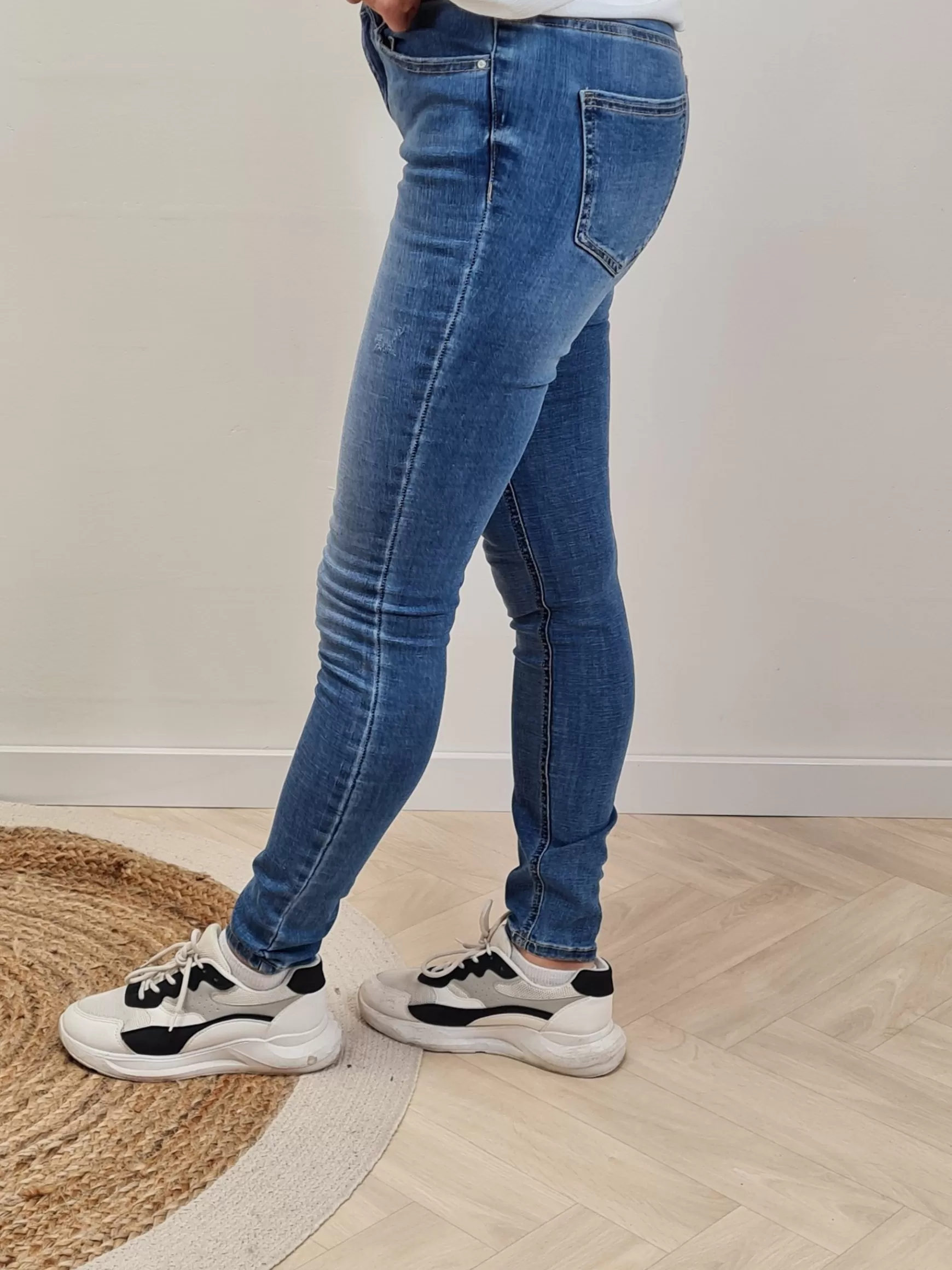 Trendz Skinny Jeans Flash Lengtemaat 32 New