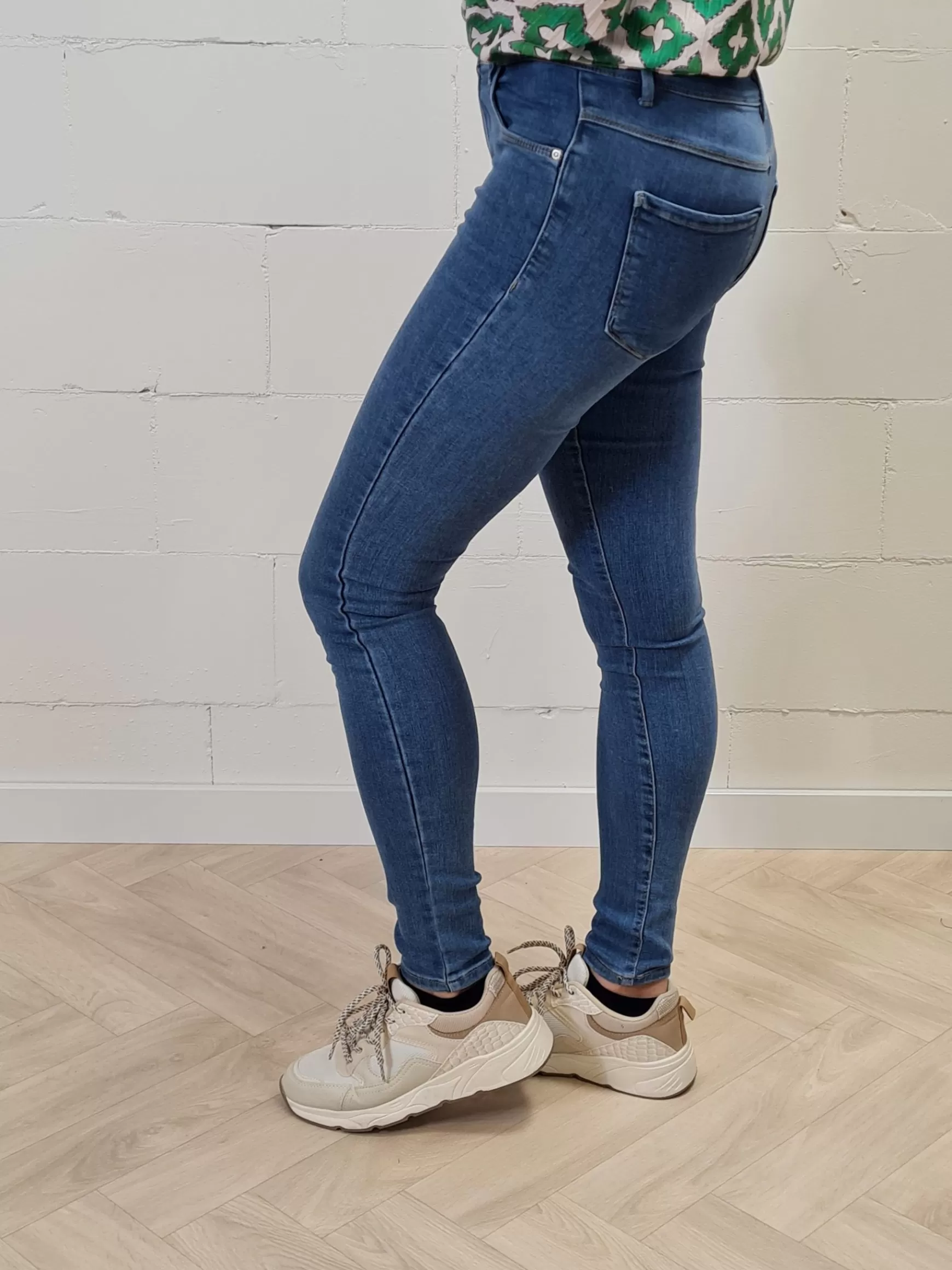 Trendz Skinny Jeans Rain Lengtemaat 32 Outlet