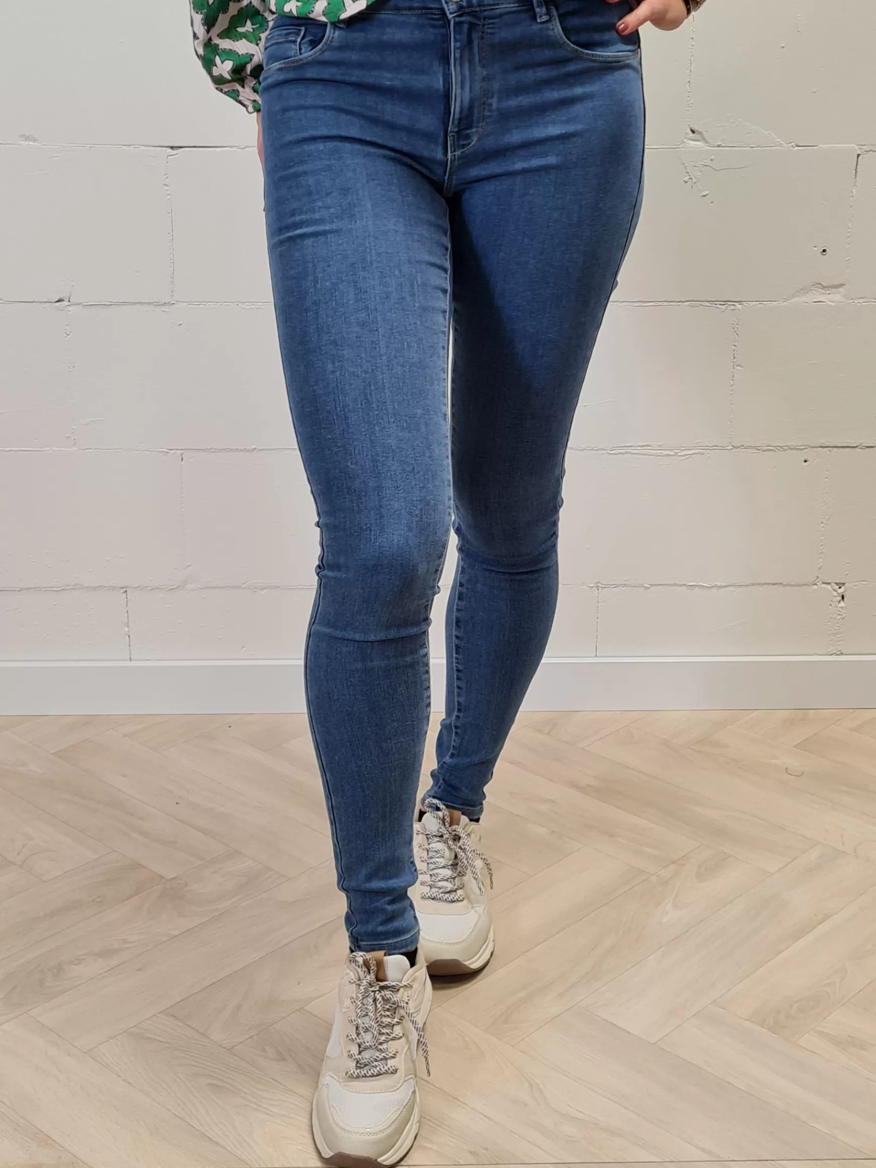 Trendz Skinny Jeans Rain Lengtemaat 32 Outlet