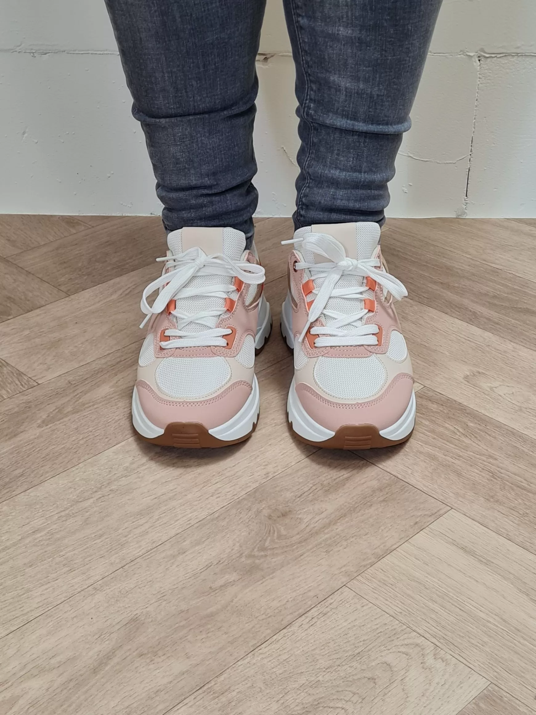 Trendz Sneaker Julia Pink Outlet