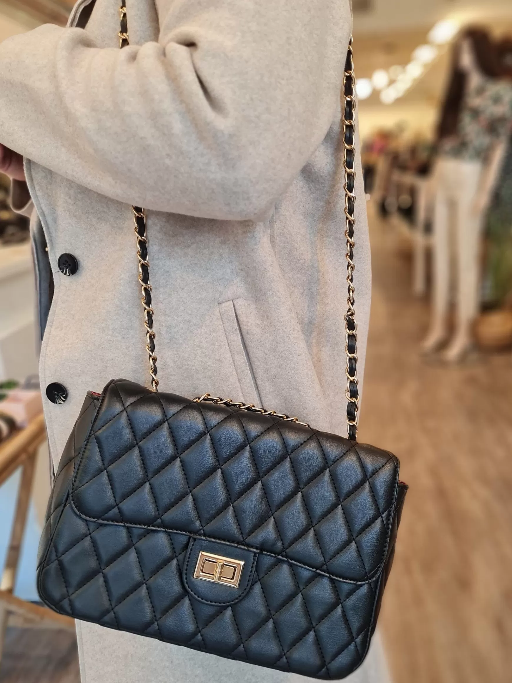 Trendz Tas Esma Zwart Best