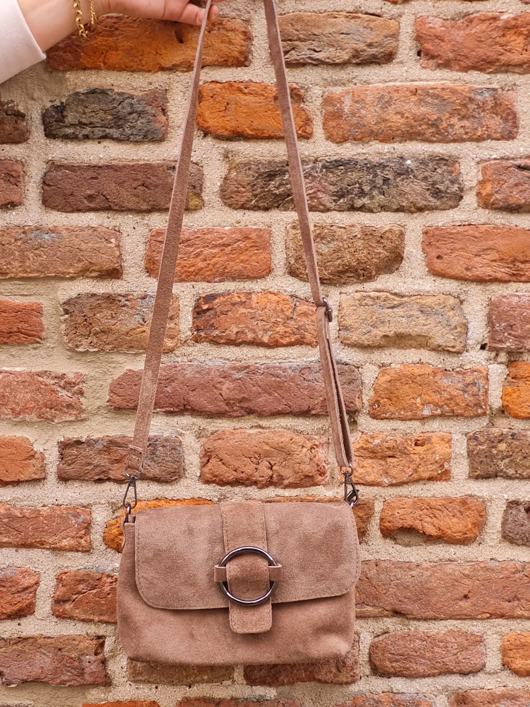 Trendz Tasje Julia Khaki Cheap