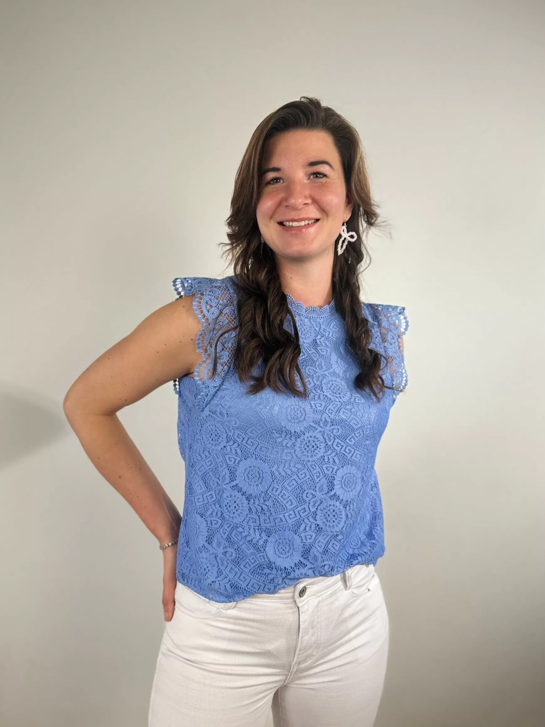 Trendz Topje Lina Lavendel Outlet