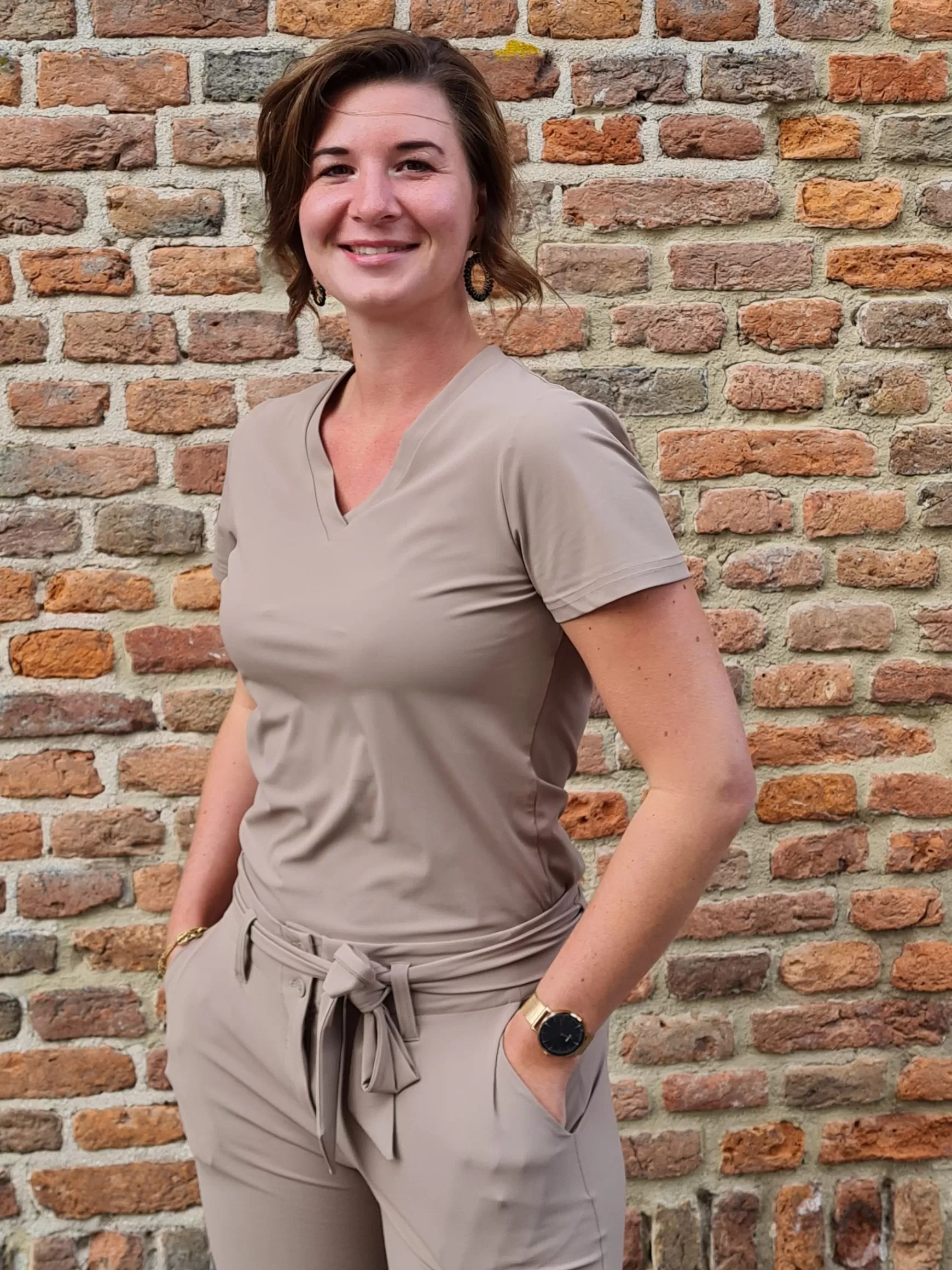 Trendz Travelstof Shirtje Havanna Online