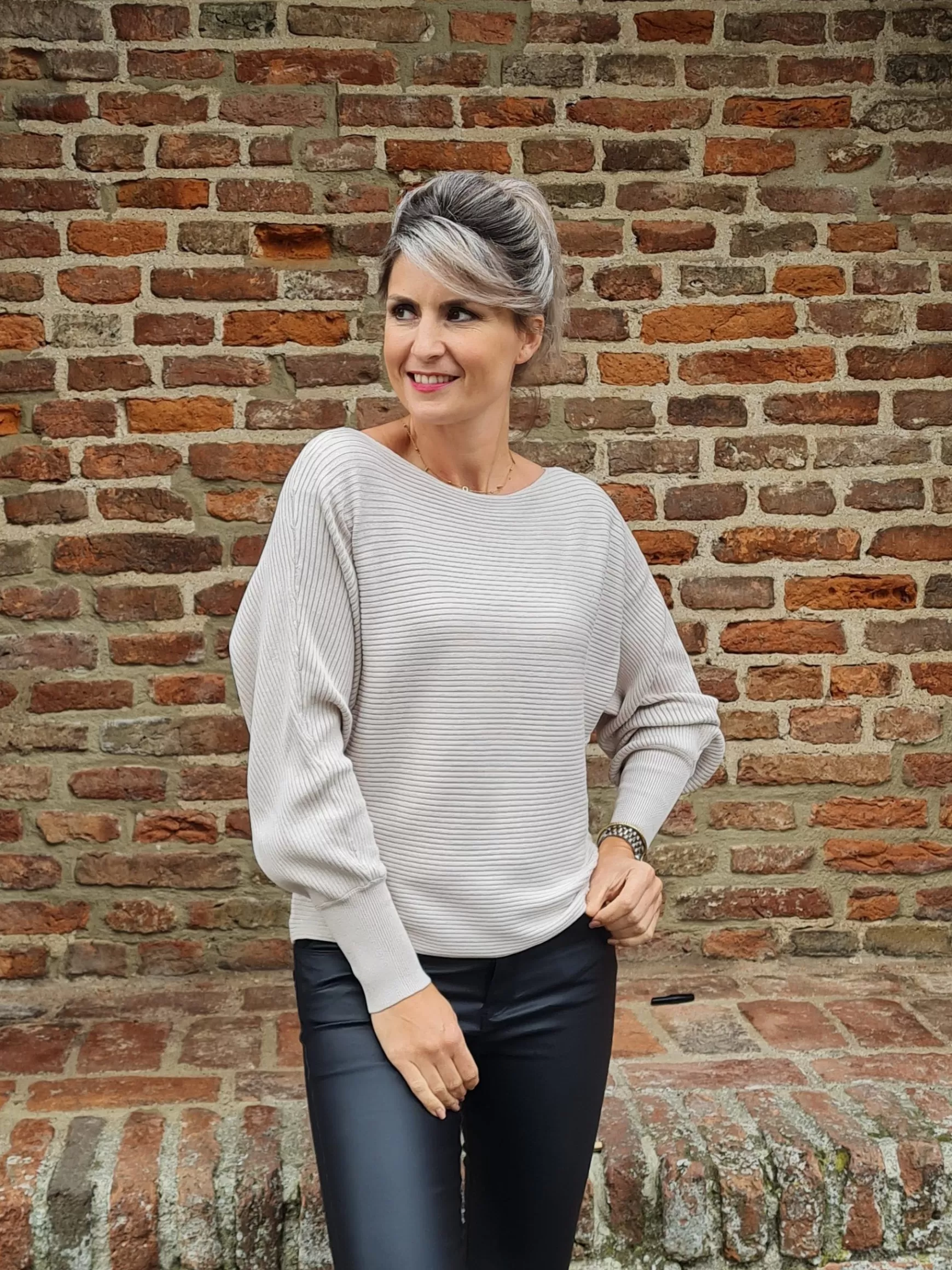Trendz Truitje Alinda Ivoor Outlet
