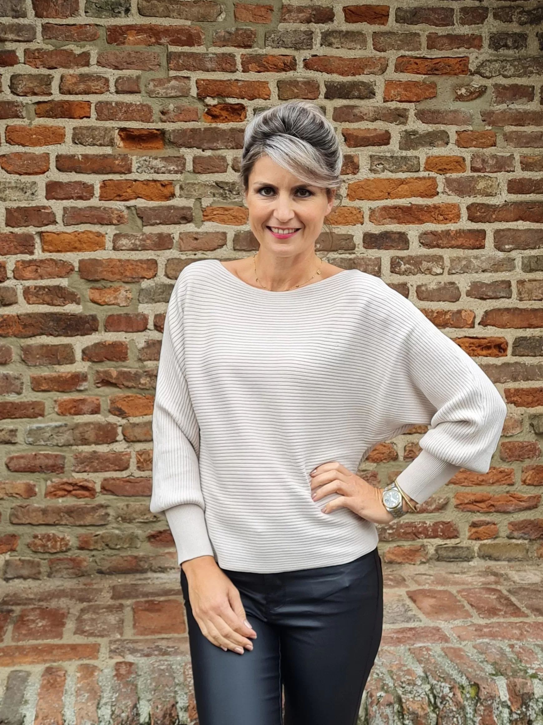Trendz Truitje Alinda Ivoor Outlet