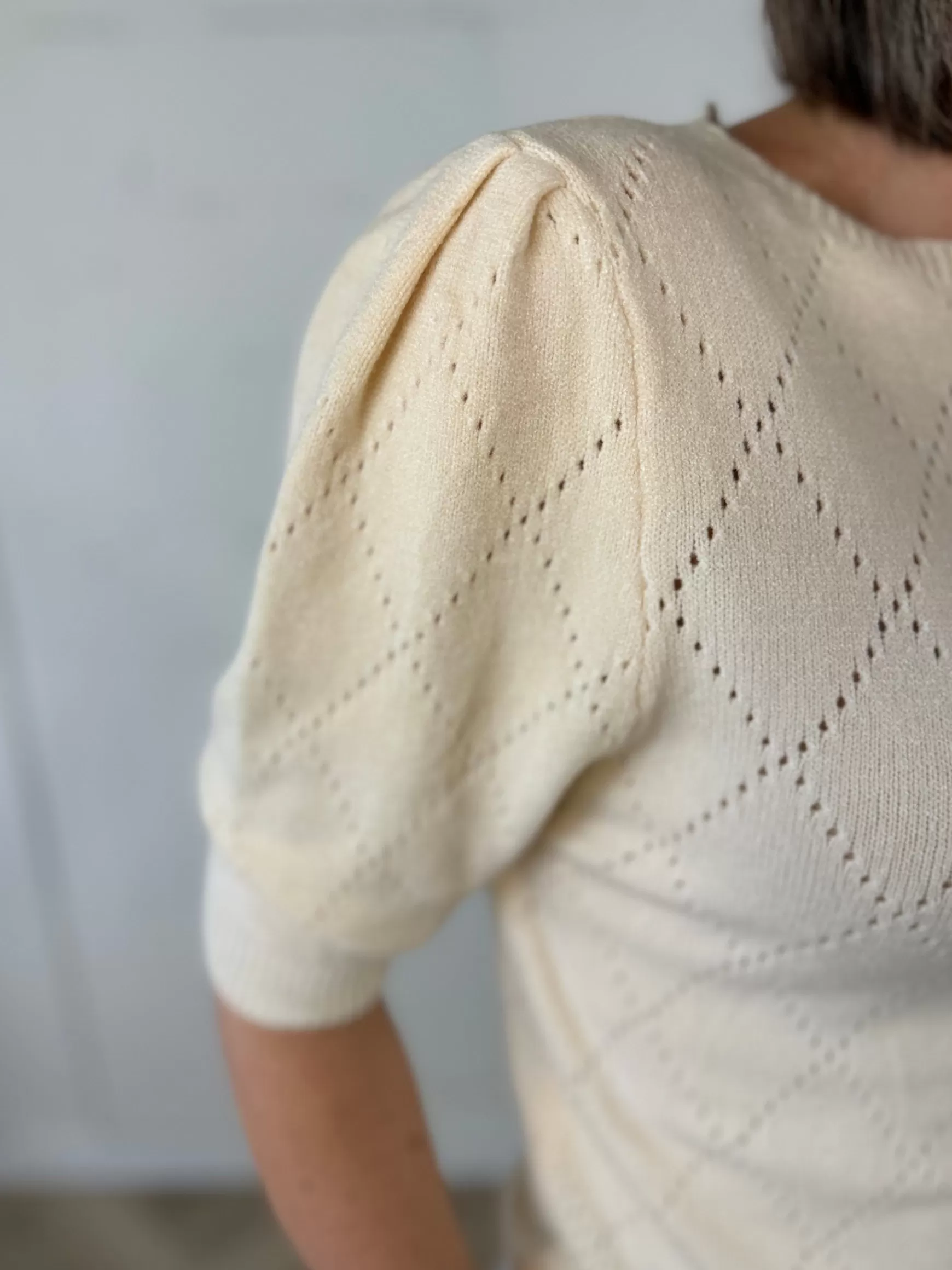Trendz Truitje Dani Beige Cheap