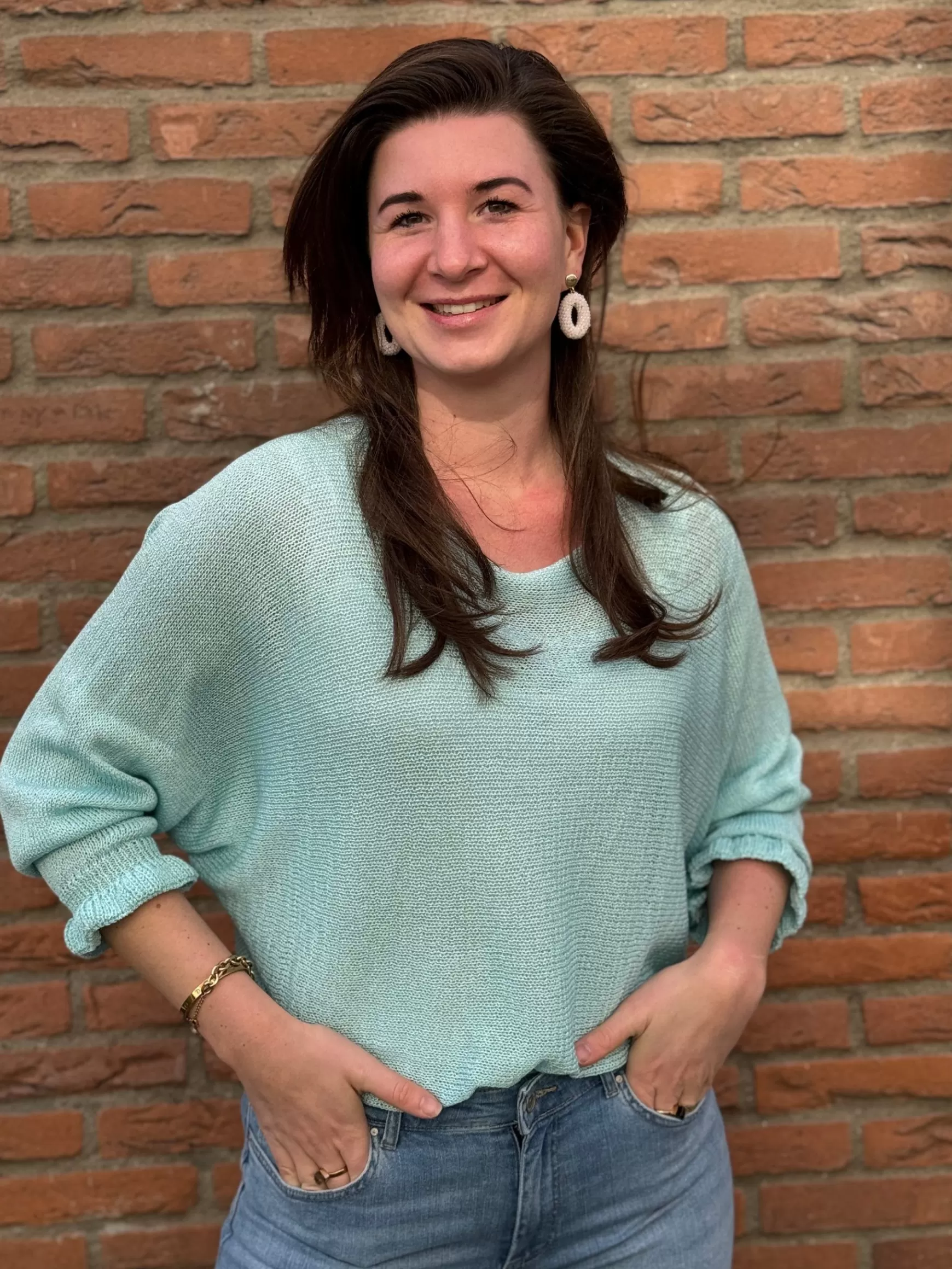 Trendz Truitje Jill Groen Sale