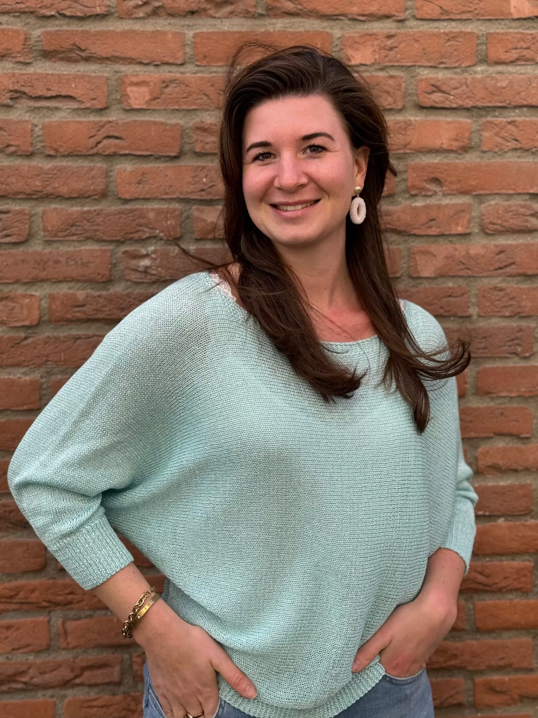 Trendz Truitje Jill Groen Sale