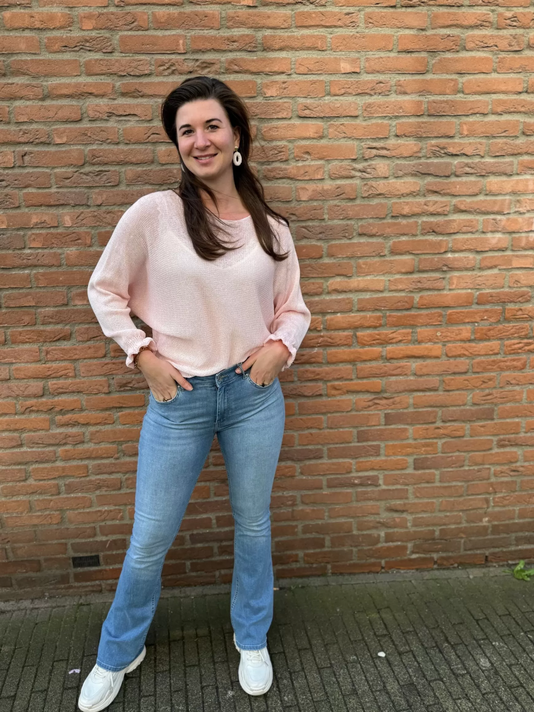 Trendz Truitje Jill Roze Flash Sale