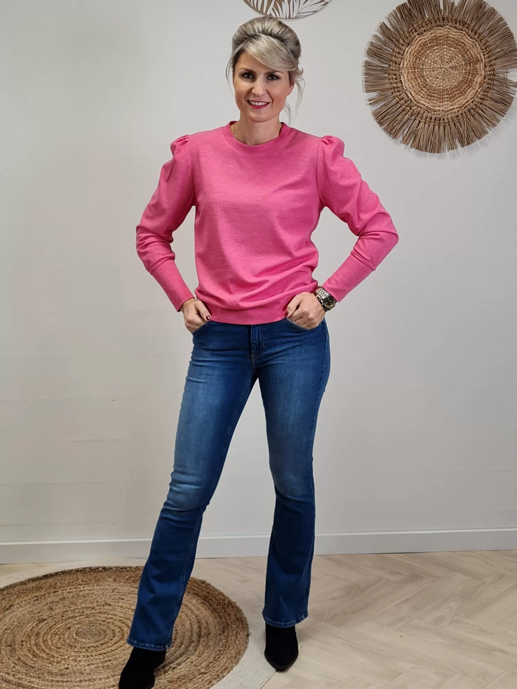 Trendz Truitje Mila Roze Best Sale