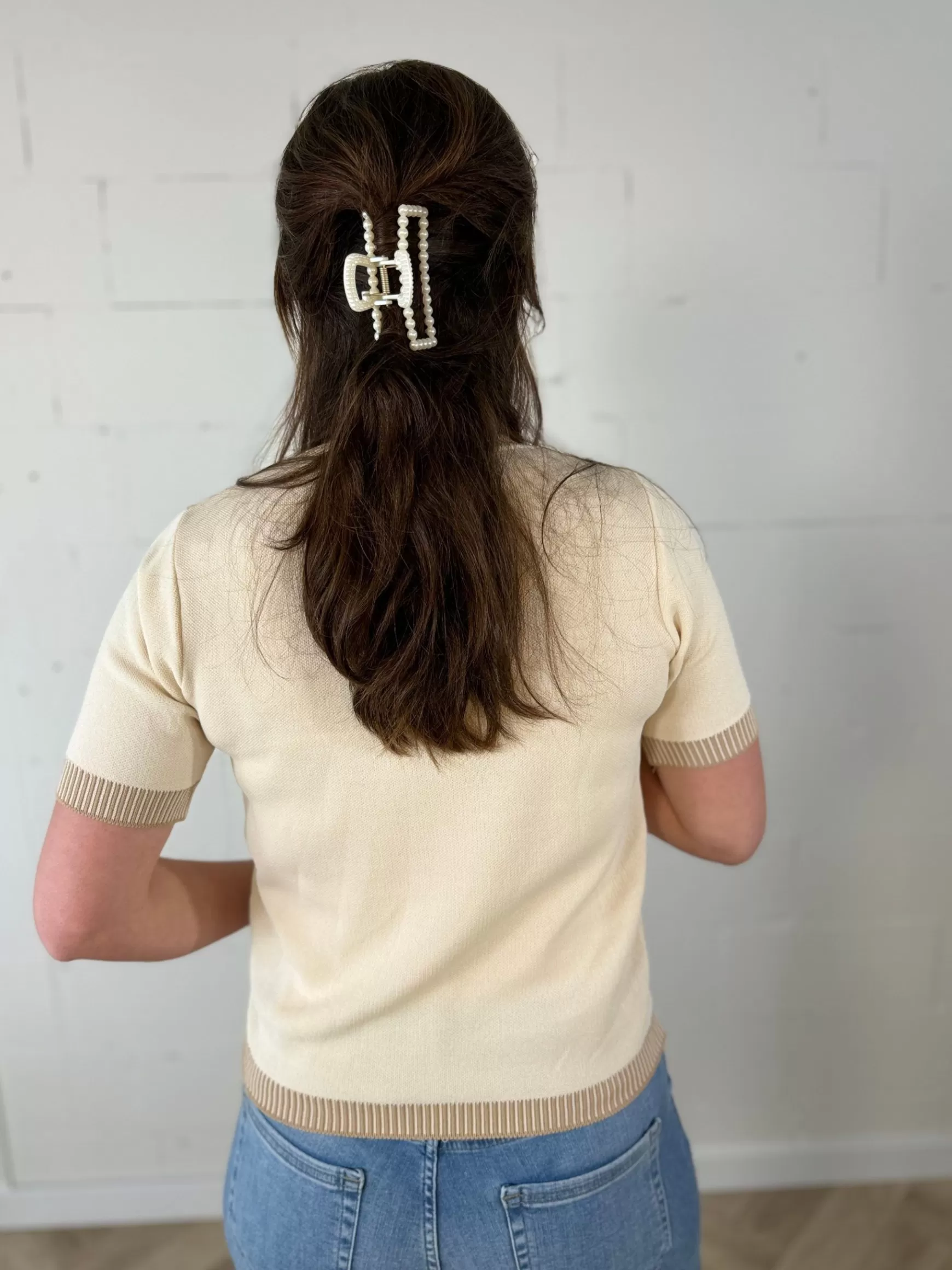 Trendz Truitje Noortje Beige Flash Sale