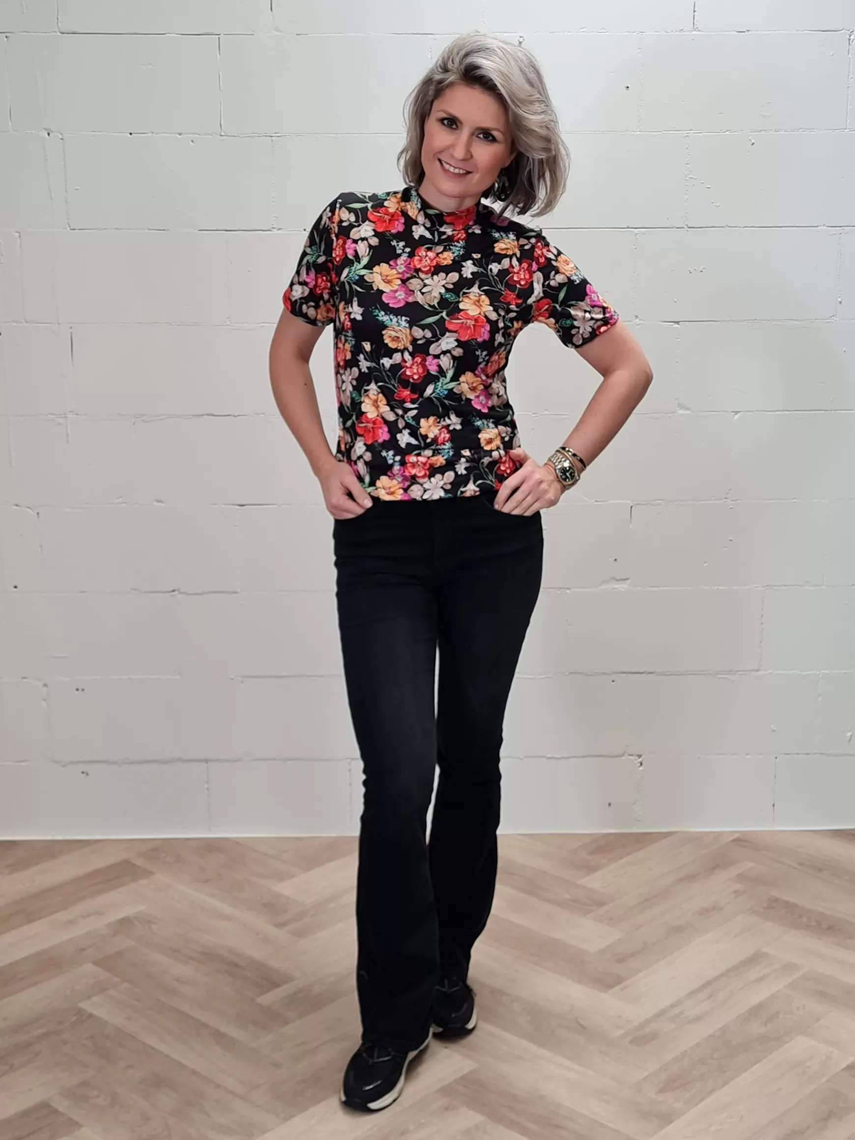 Trendz Turtle Top Danique Sale