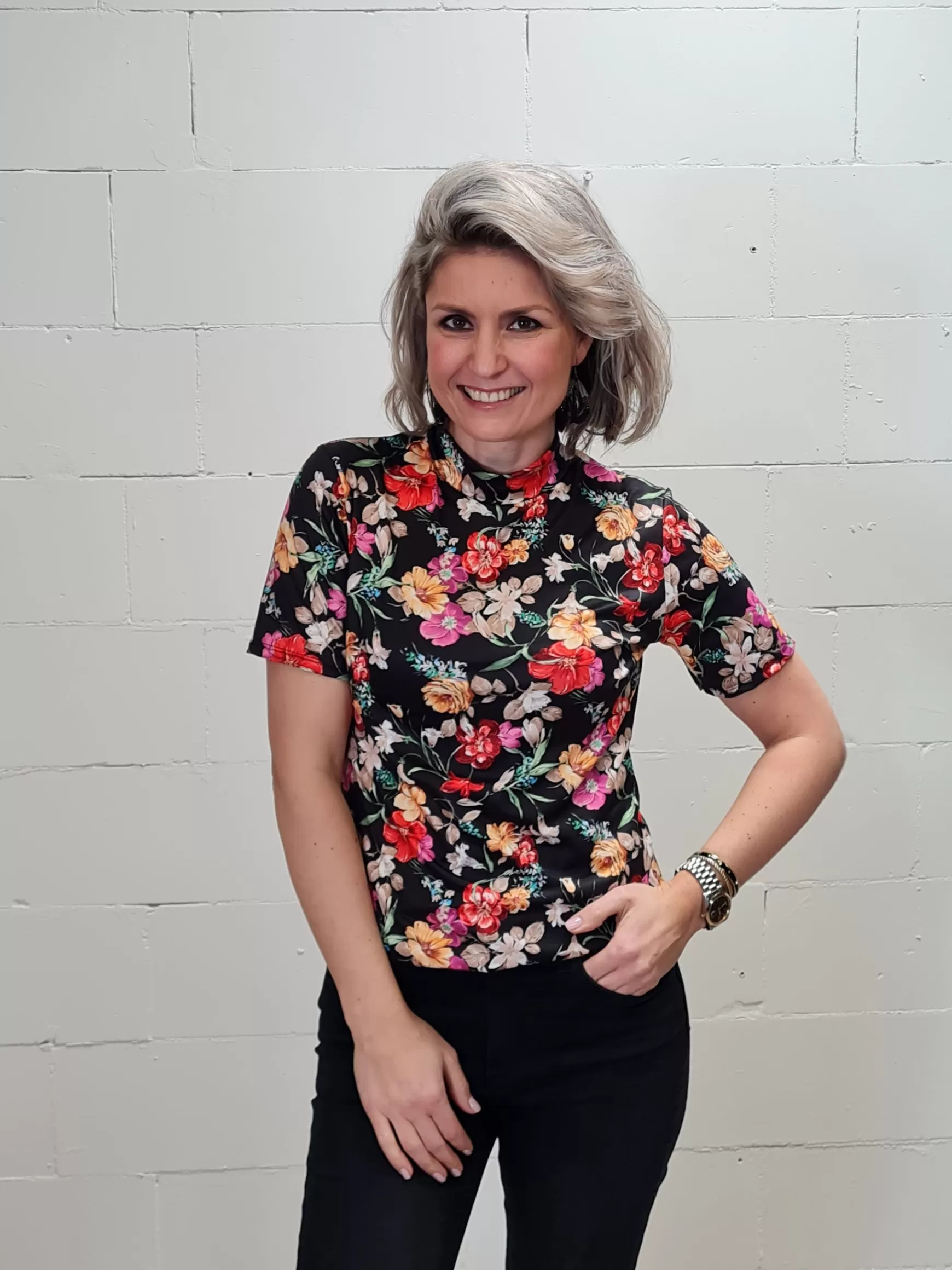 Trendz Turtle Top Danique Sale