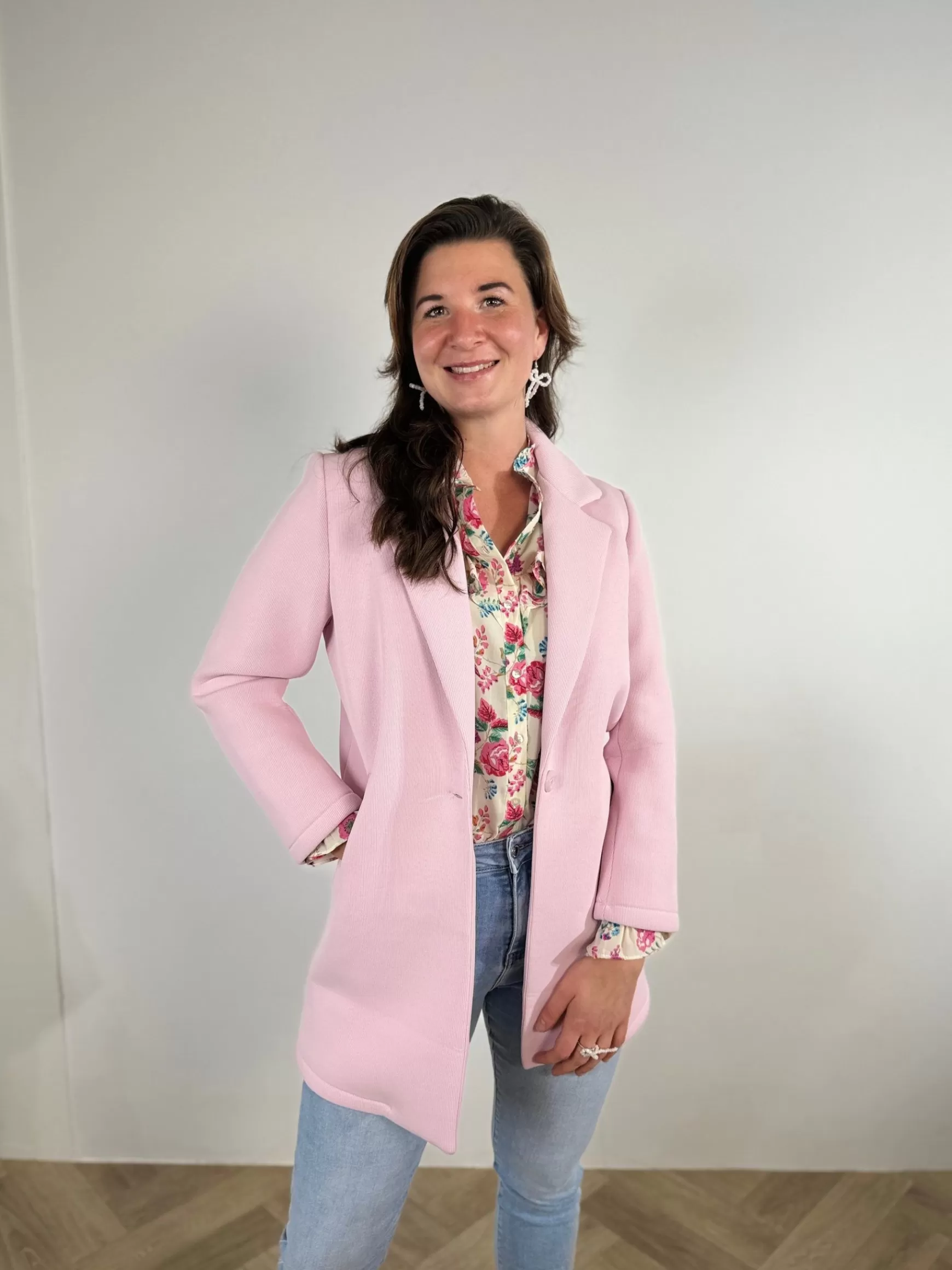 Trendz Tussenjas Janna Roze Online