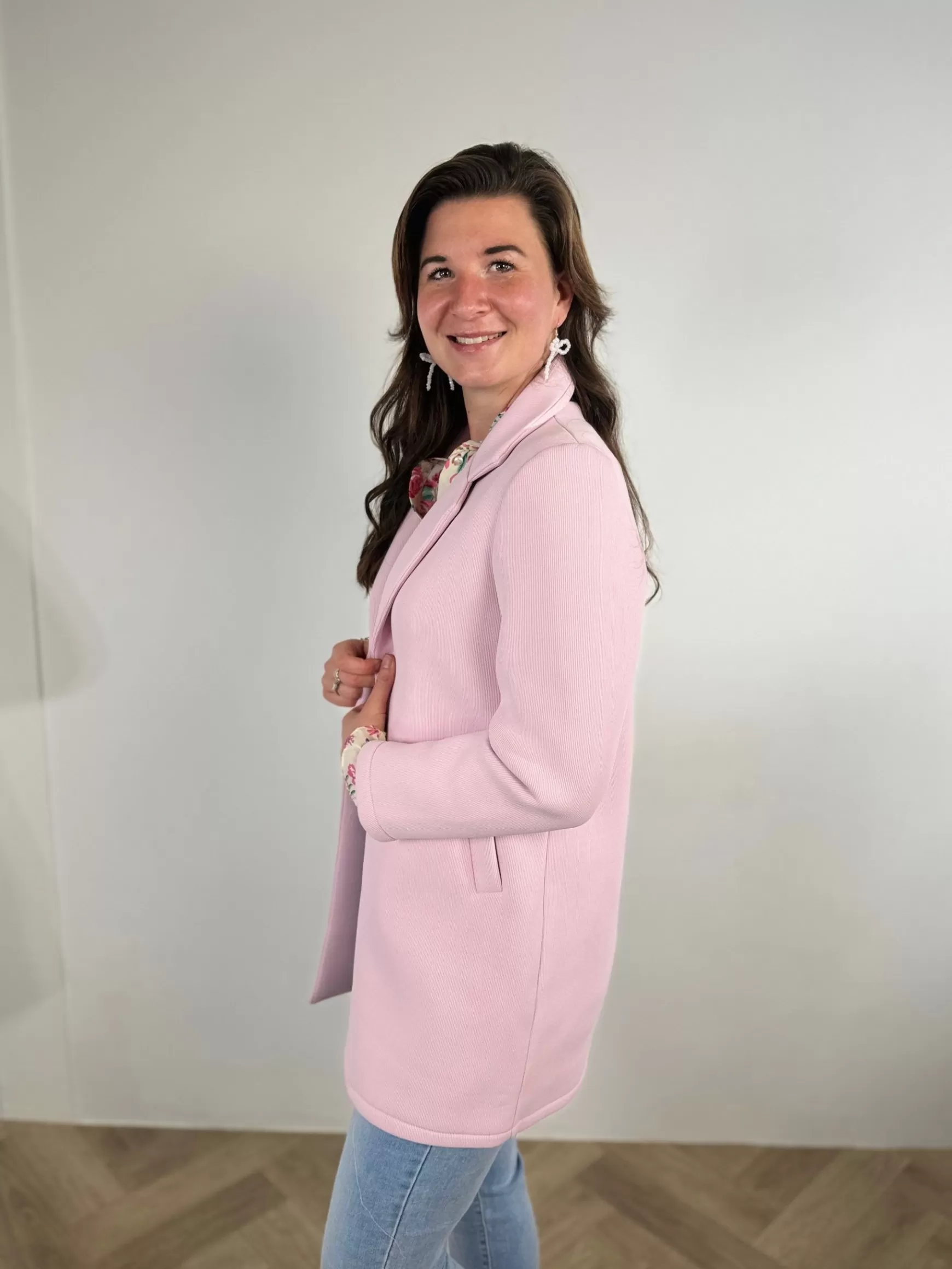 Trendz Tussenjas Janna Roze Online