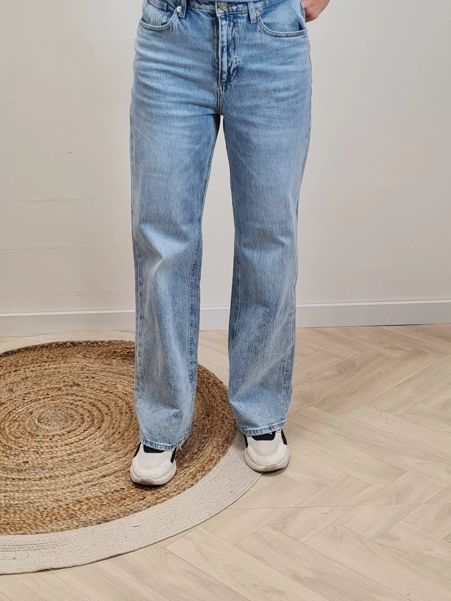 Trendz Wide Jeans Tessa Lengtemaat 32 Discount