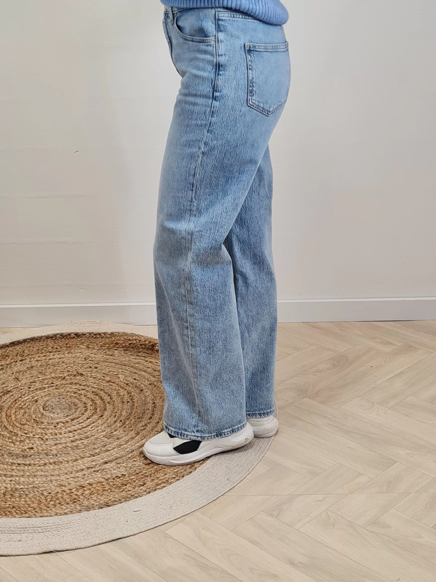 Trendz Wide Jeans Tessa Lengtemaat 32 Discount